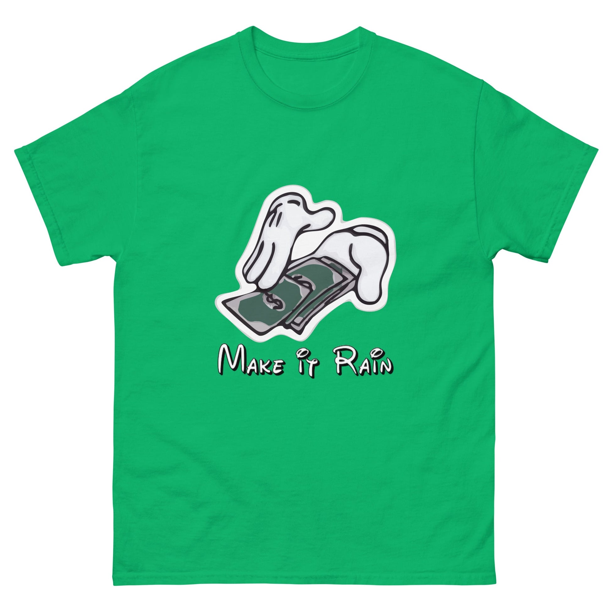 Make it Rain Men's classic tee - Elevaleaf - 