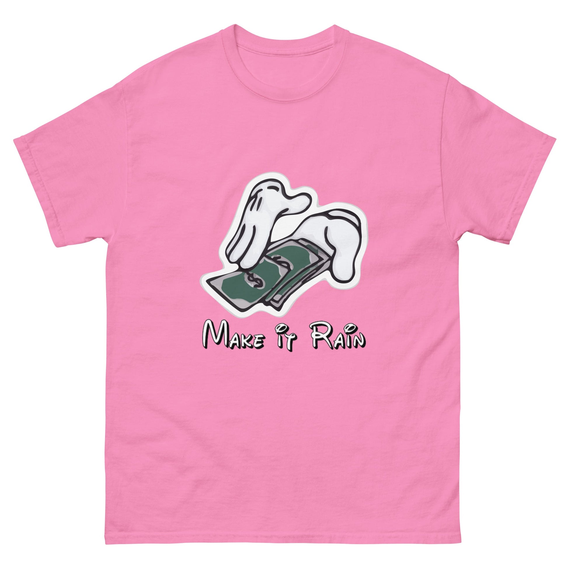 Make it Rain Men's classic tee - Elevaleaf - 