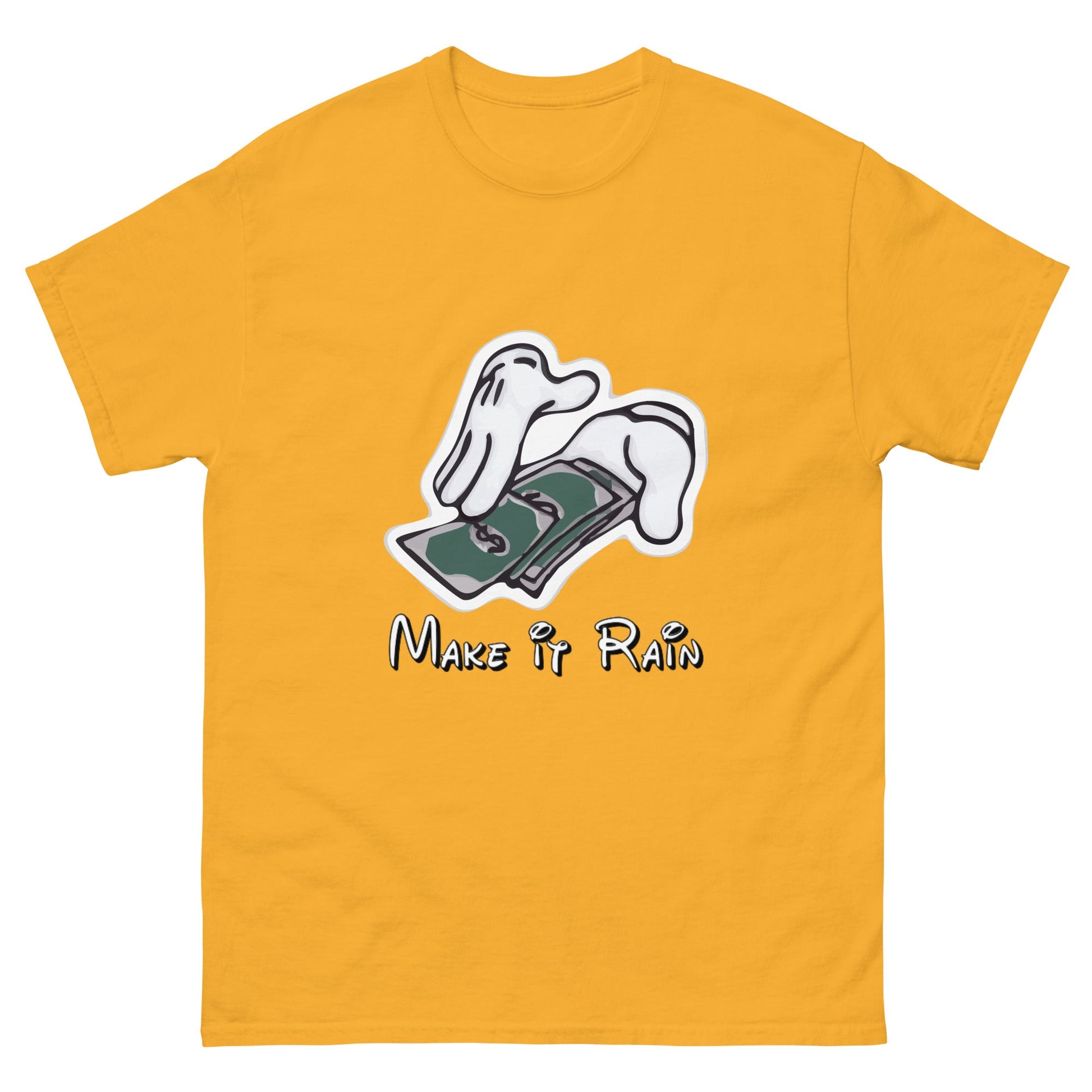 Make it Rain Men's classic tee - Elevaleaf - 