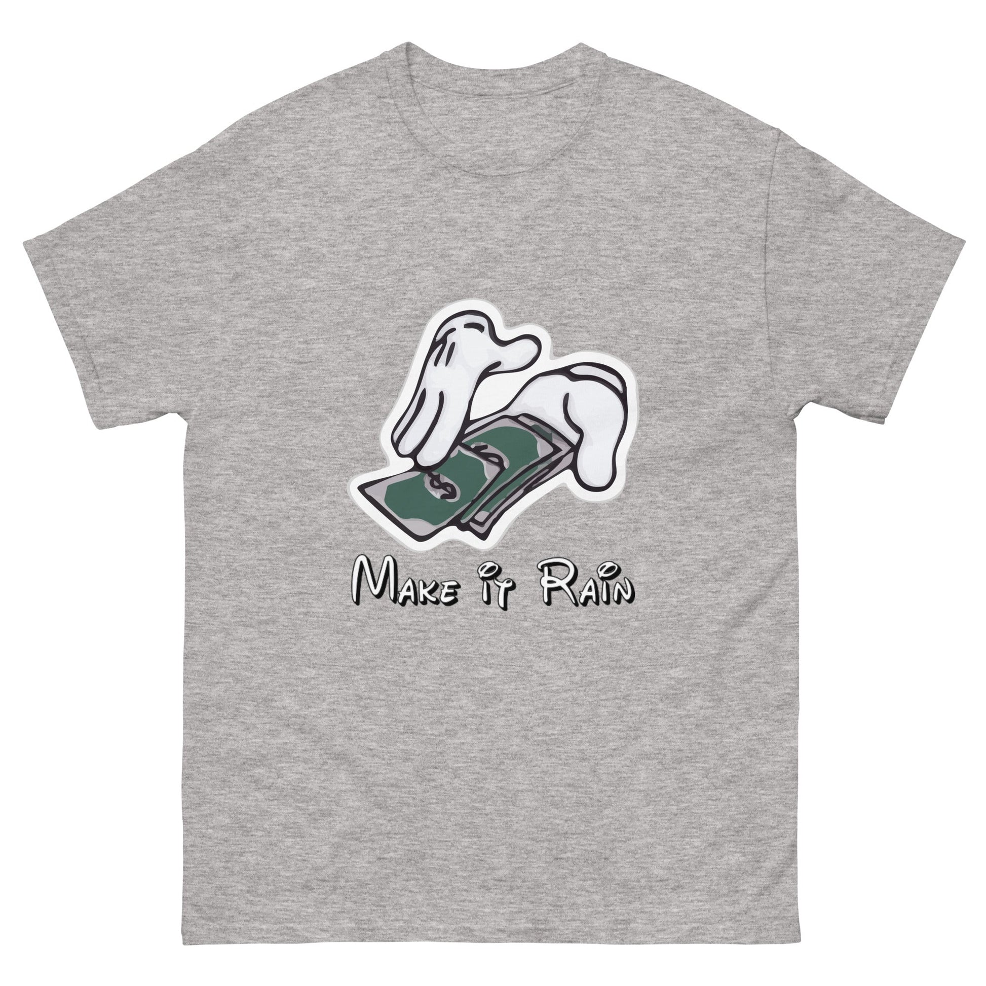 Make it Rain Men's classic tee - Elevaleaf - 