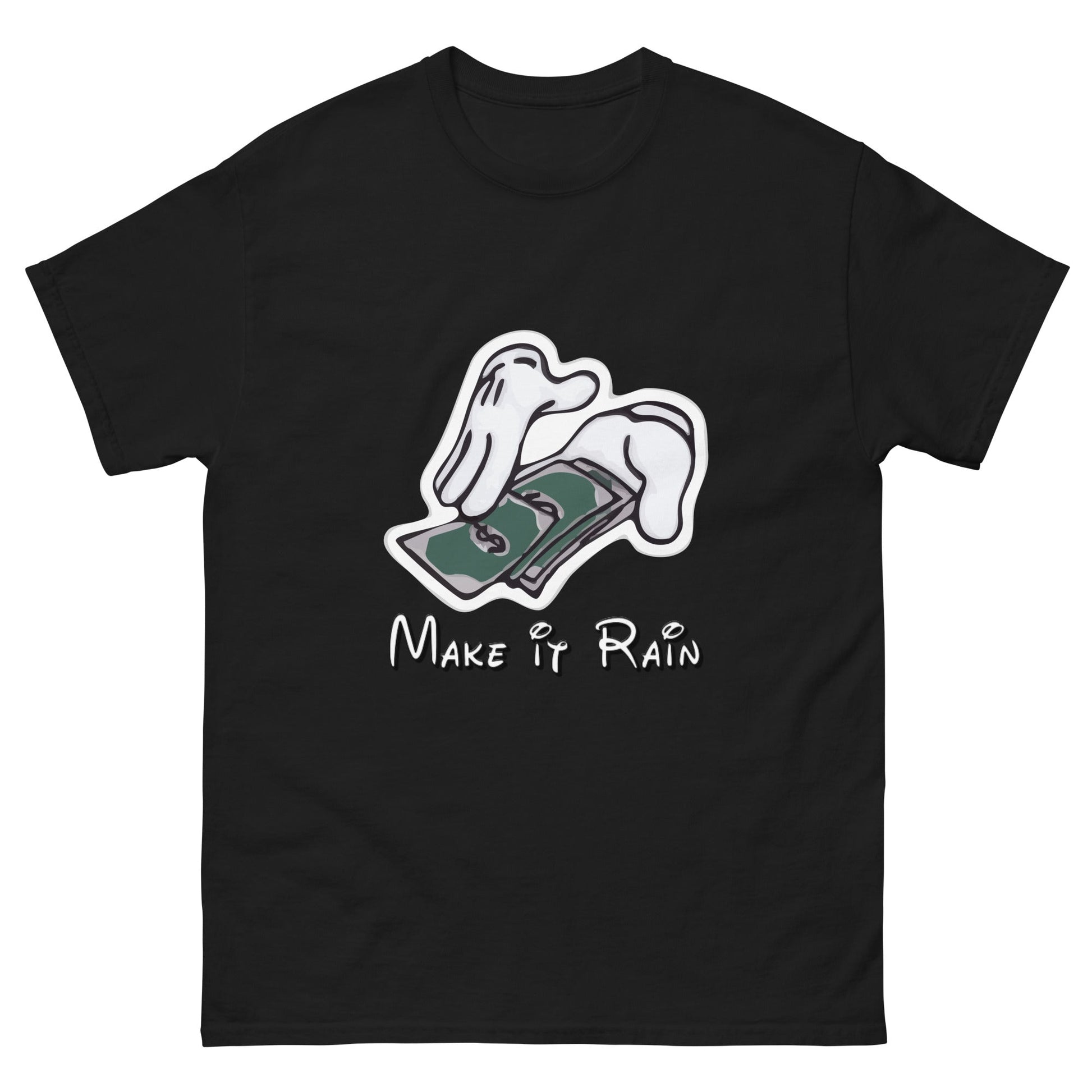 Make it Rain Men's classic tee - Elevaleaf - 