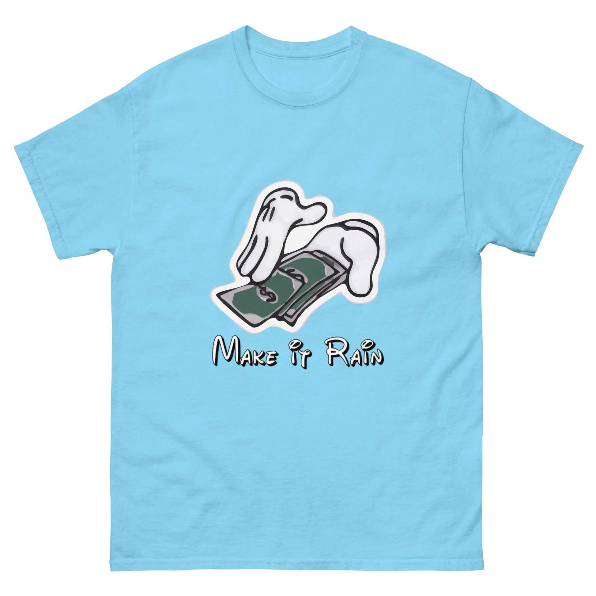 Make it Rain Men's classic tee - Elevaleaf - 