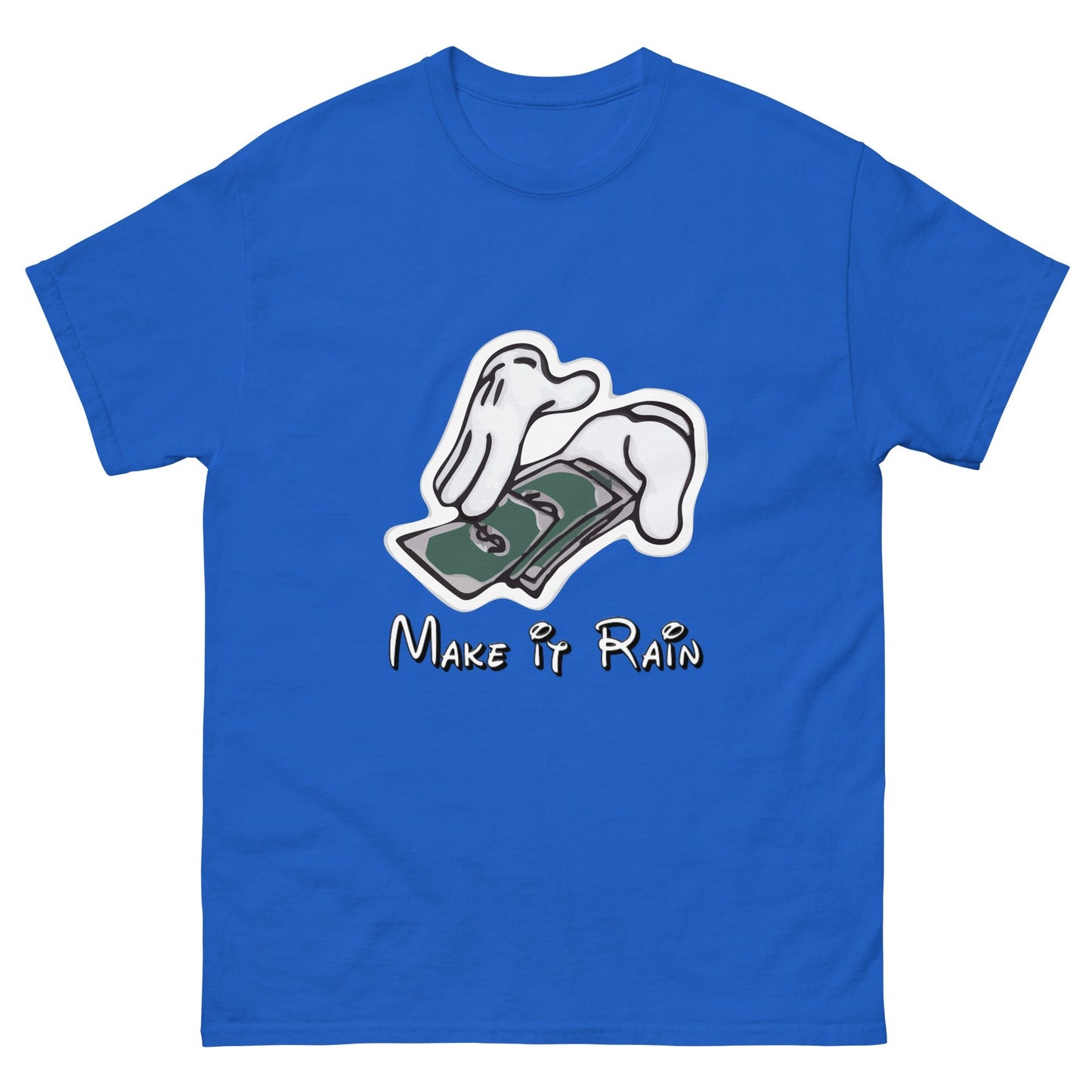 Make it Rain Men's classic tee - Elevaleaf - 