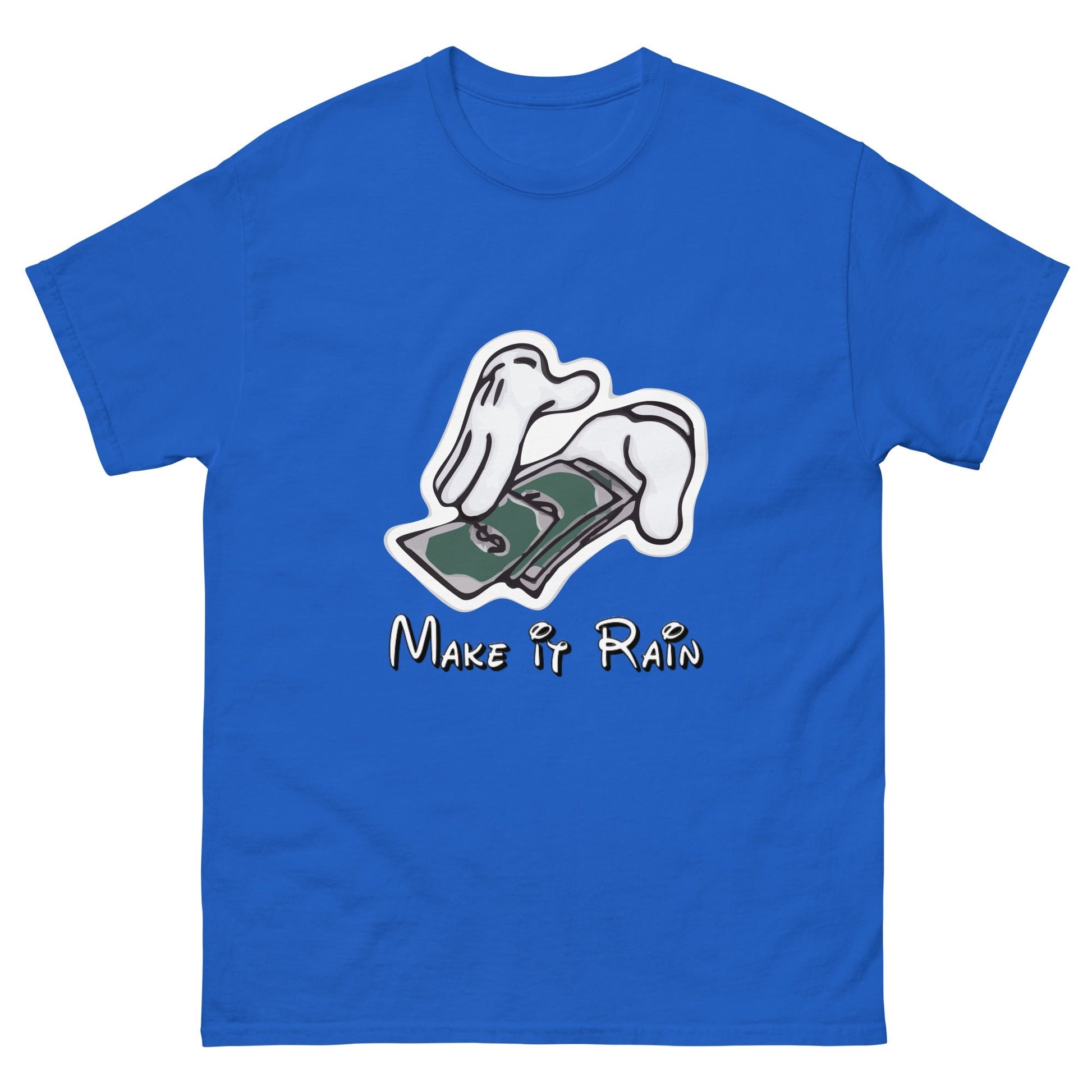 Make it Rain Men's classic tee - Elevaleaf - 