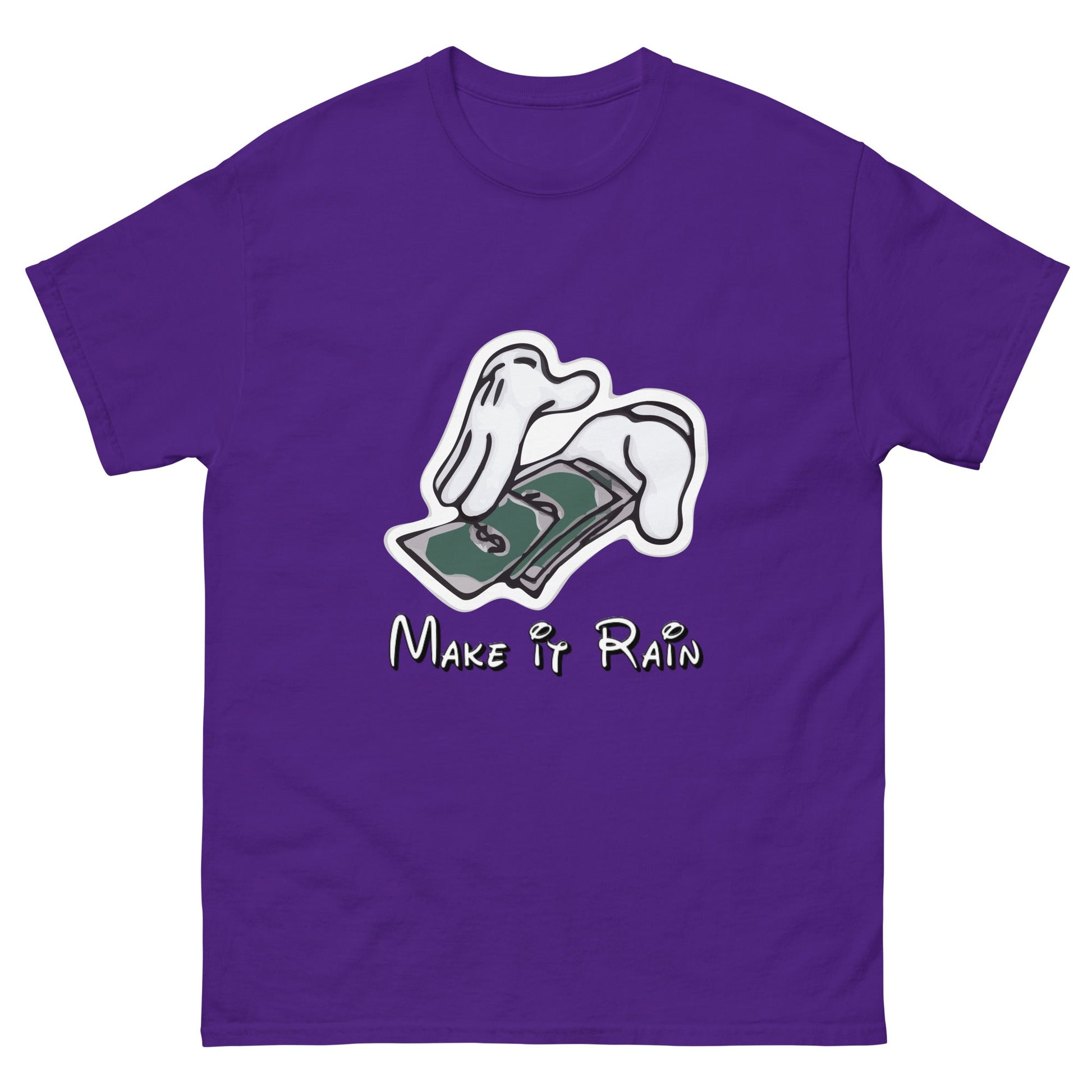 Make it Rain Men's classic tee - Elevaleaf - 