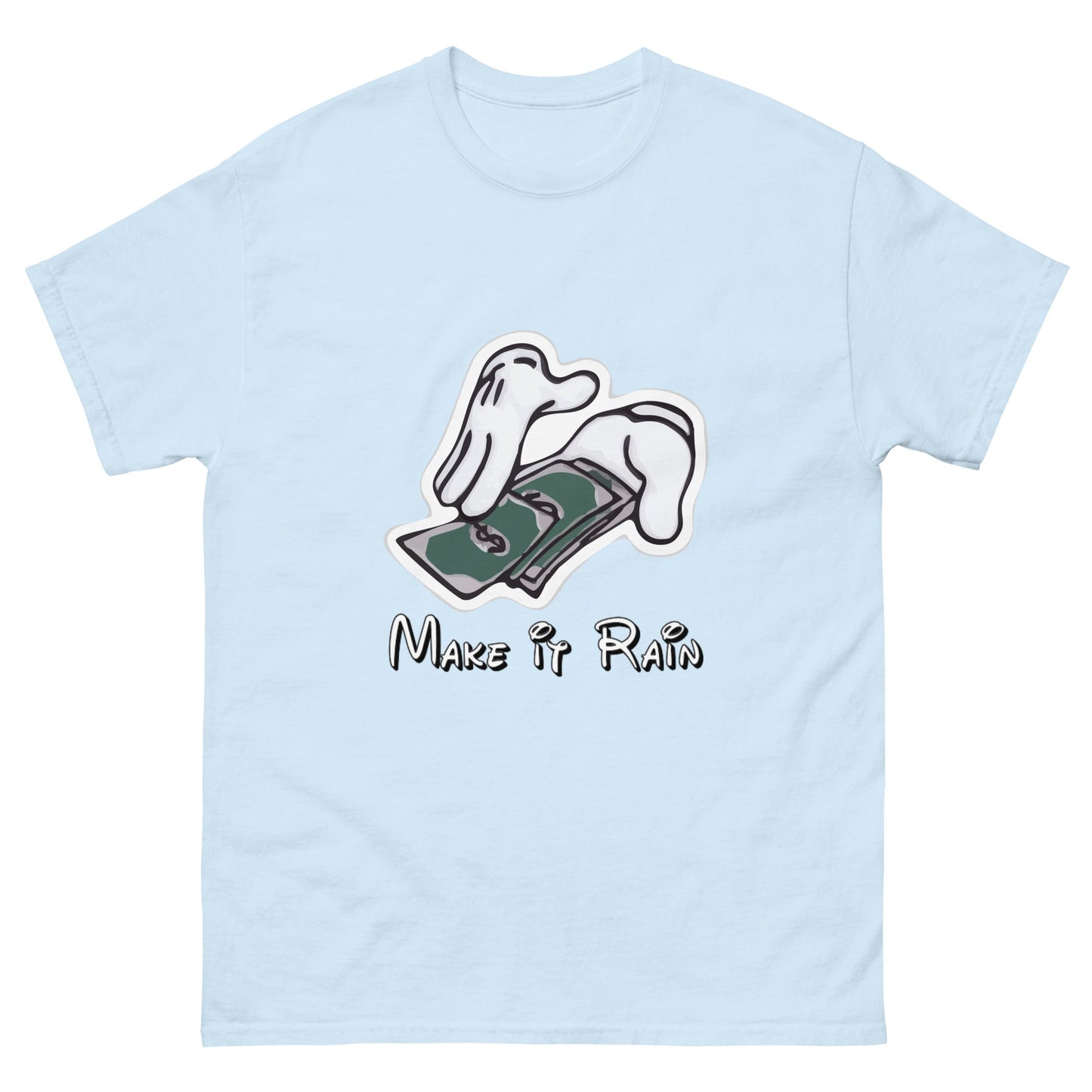 Make it Rain Men's classic tee - Elevaleaf - 