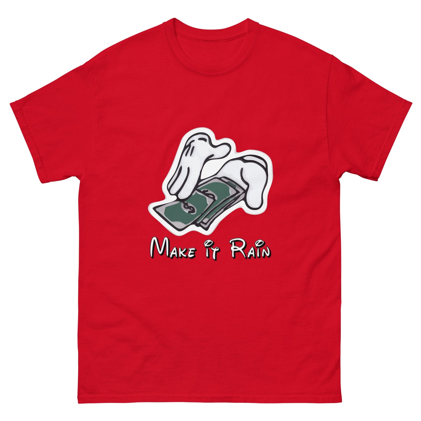 Make it Rain Men's classic tee - Elevaleaf - 