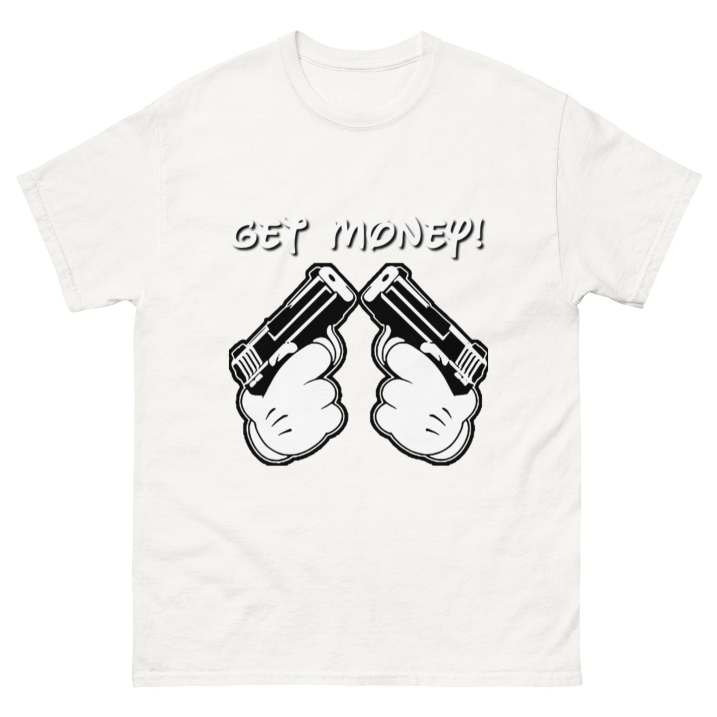 Get Money Men's classic tee