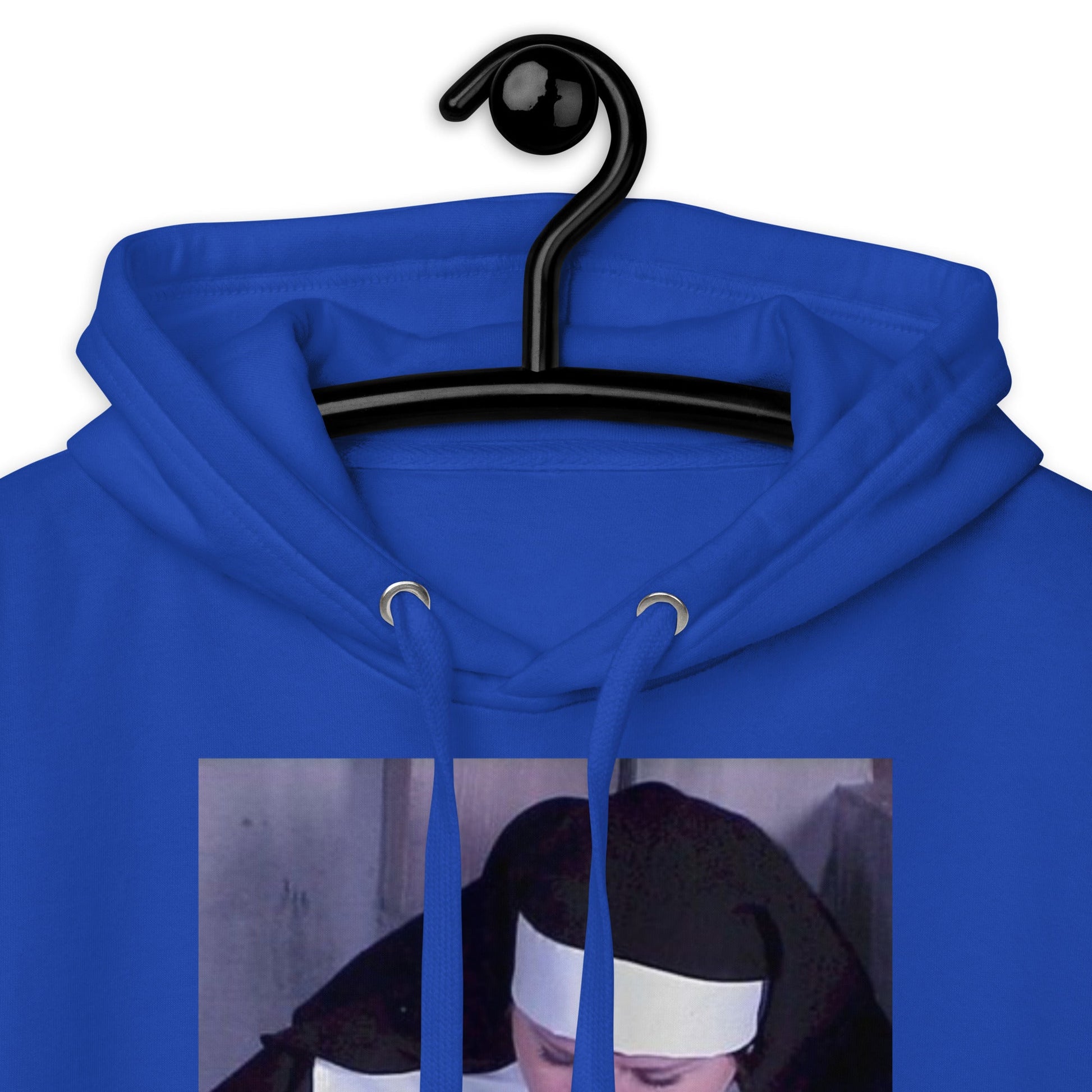 Nun smoking 2 Unisex Hoodie - Elevaleaf -