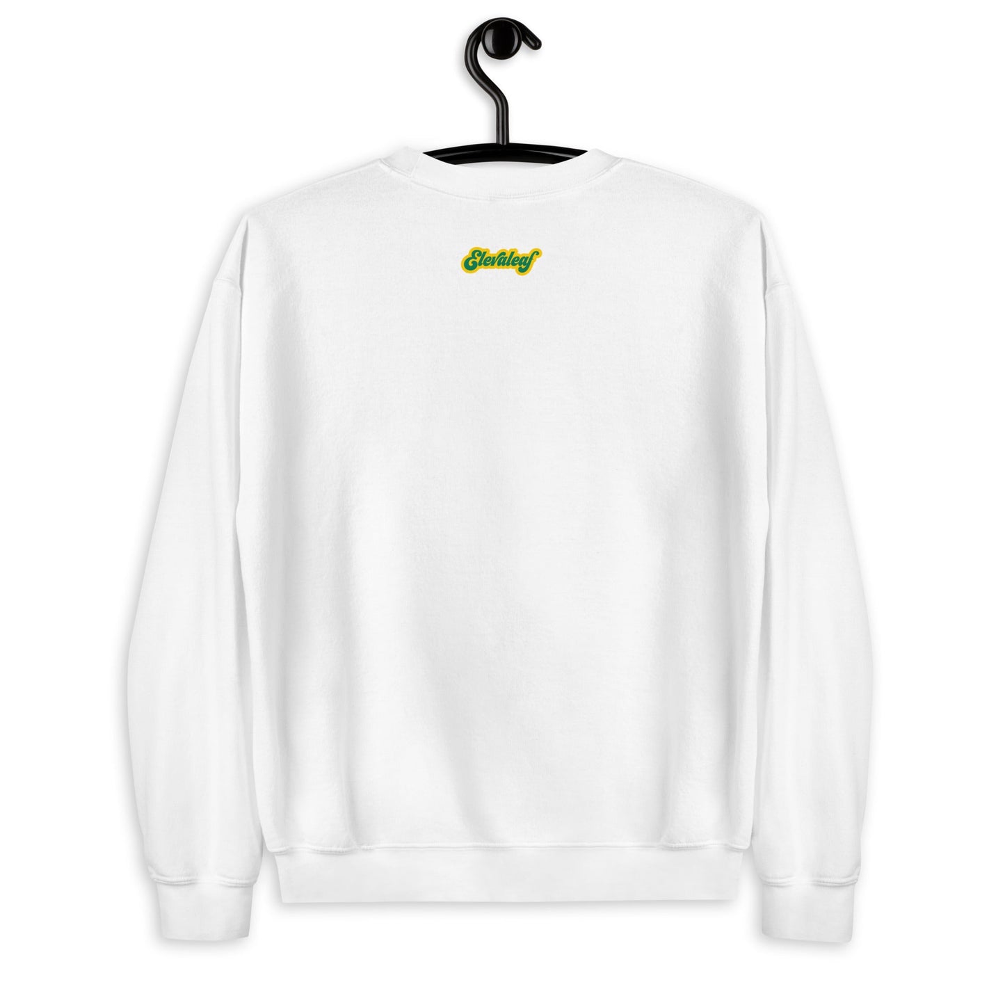 Nun Smoking Unisex Sweatshirt - Elevaleaf -