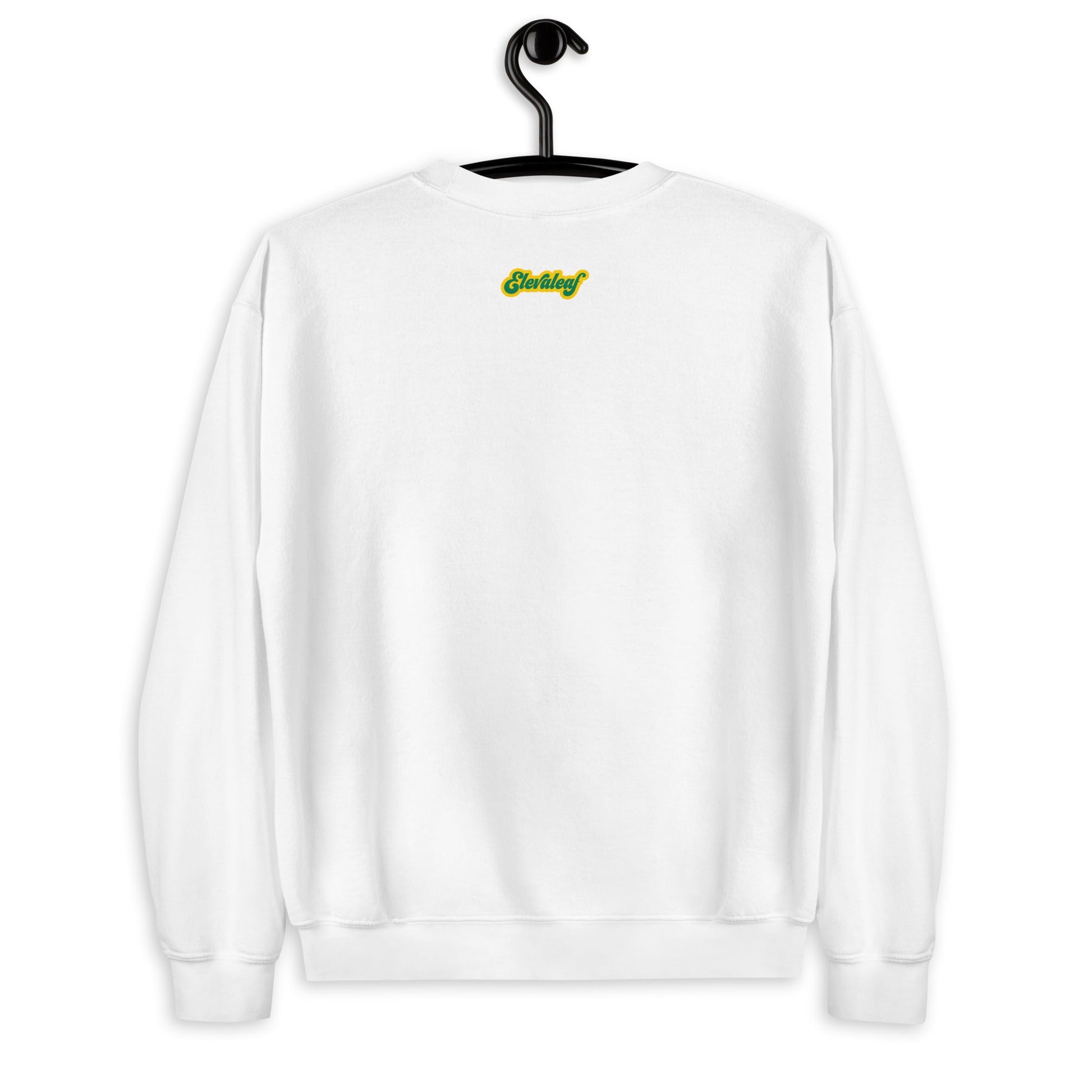 Nun Smoking Unisex Sweatshirt - Elevaleaf -