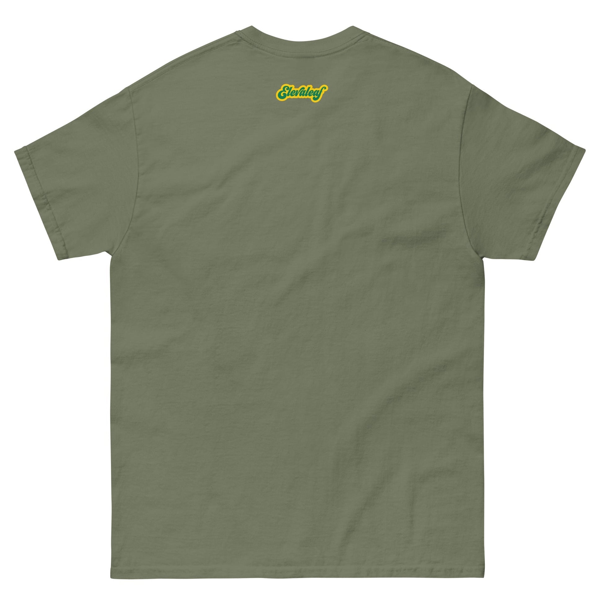 Oahu Grown Men's classic tee - Elevaleaf - 