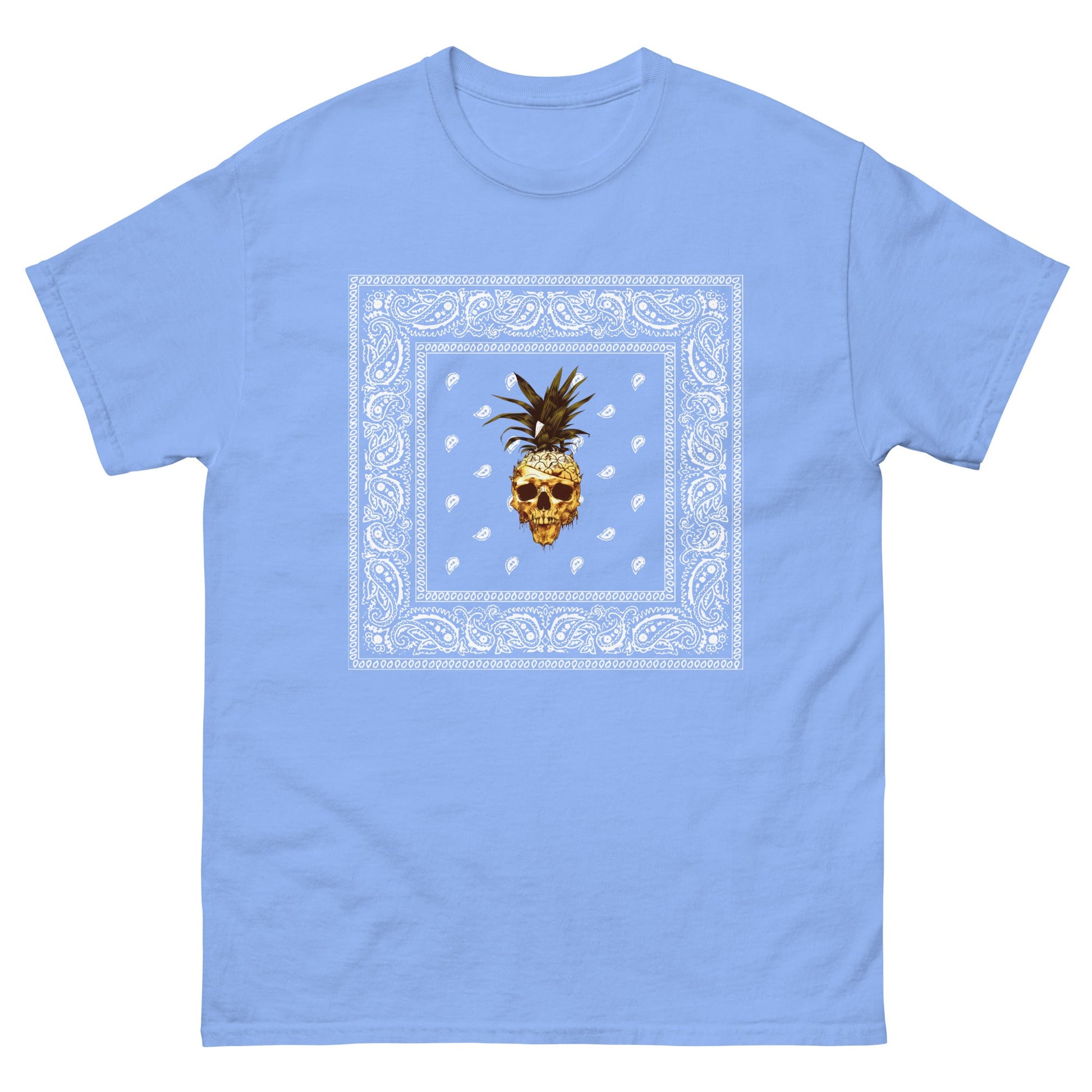 Pineapple Skull Men's classic tee - Elevaleaf -
