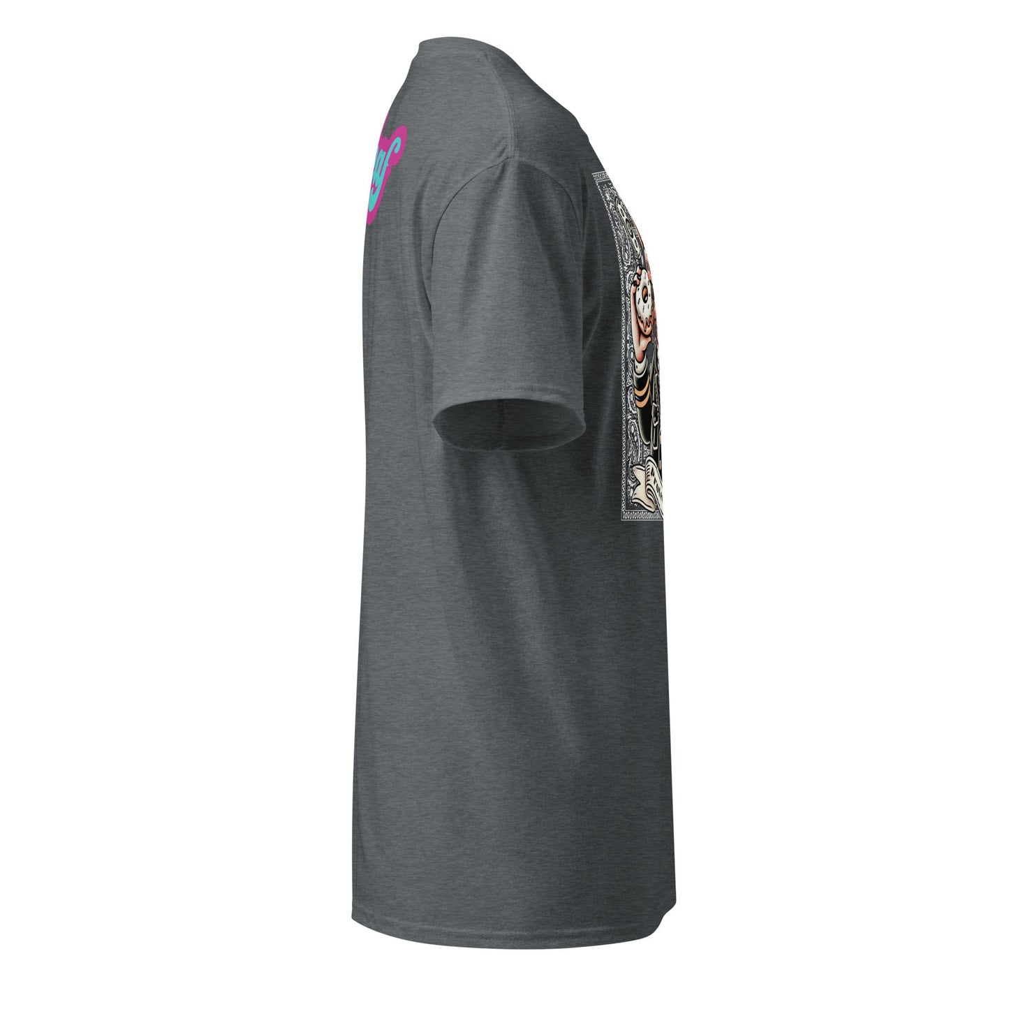 Protect & Serve T-Shirt - Elevaleaf - 