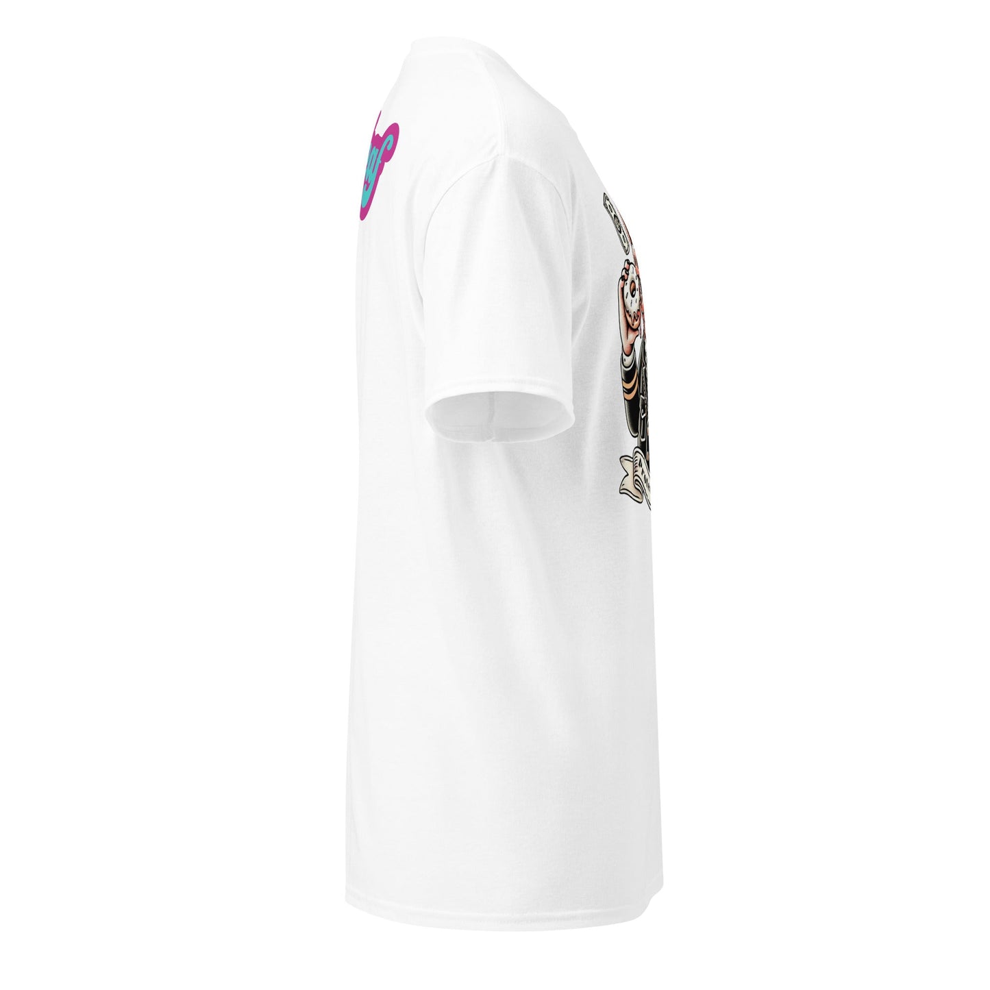 Protect & Serve T-Shirt - Elevaleaf - 