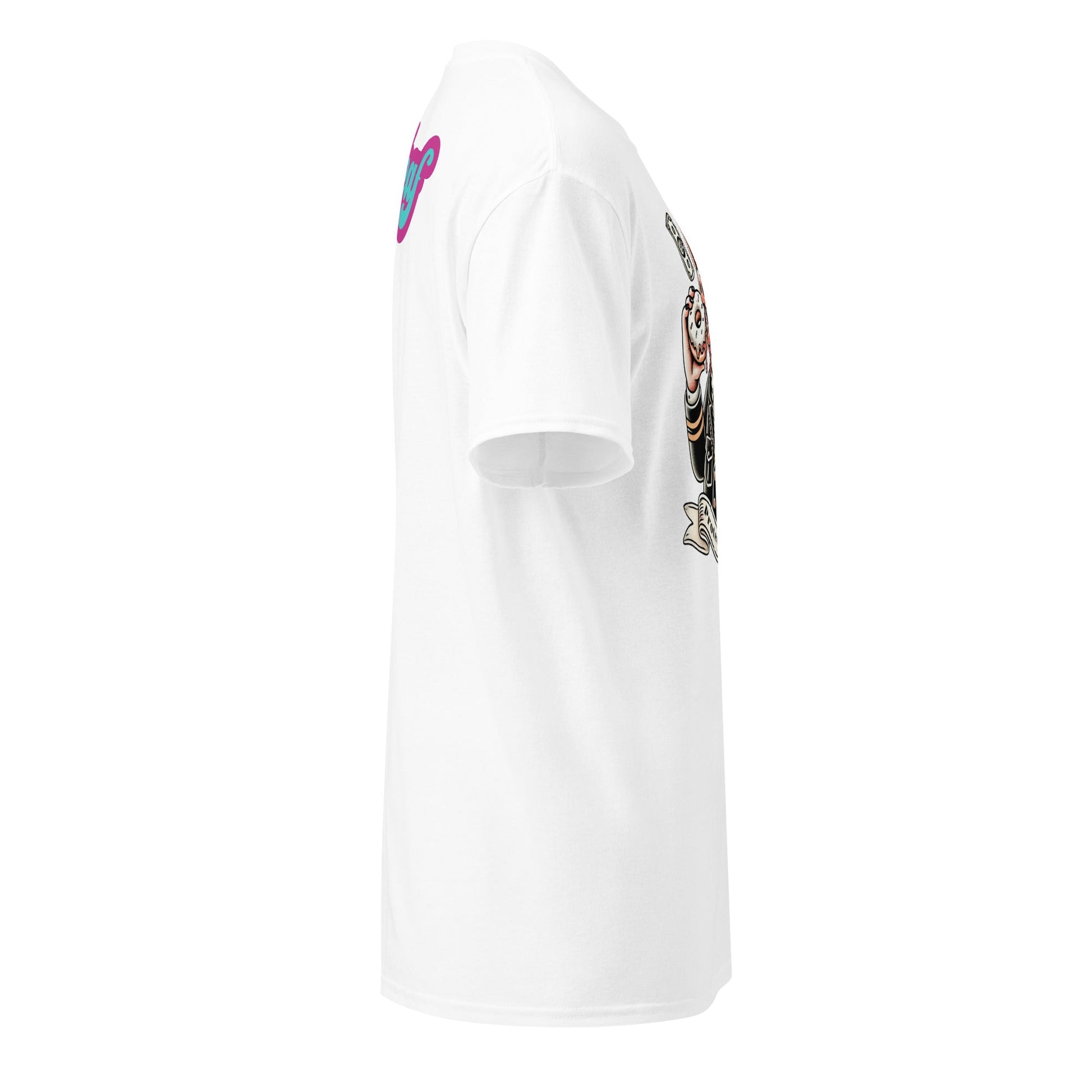 Protect & Serve T-Shirt - Elevaleaf - 