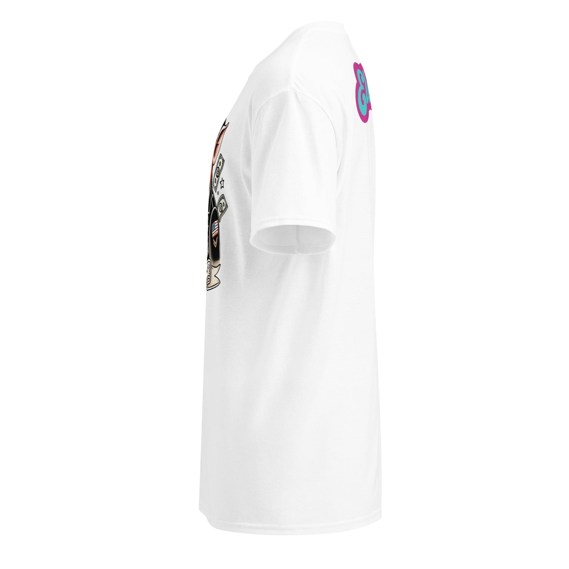 Protect & Serve T-Shirt - Elevaleaf - 