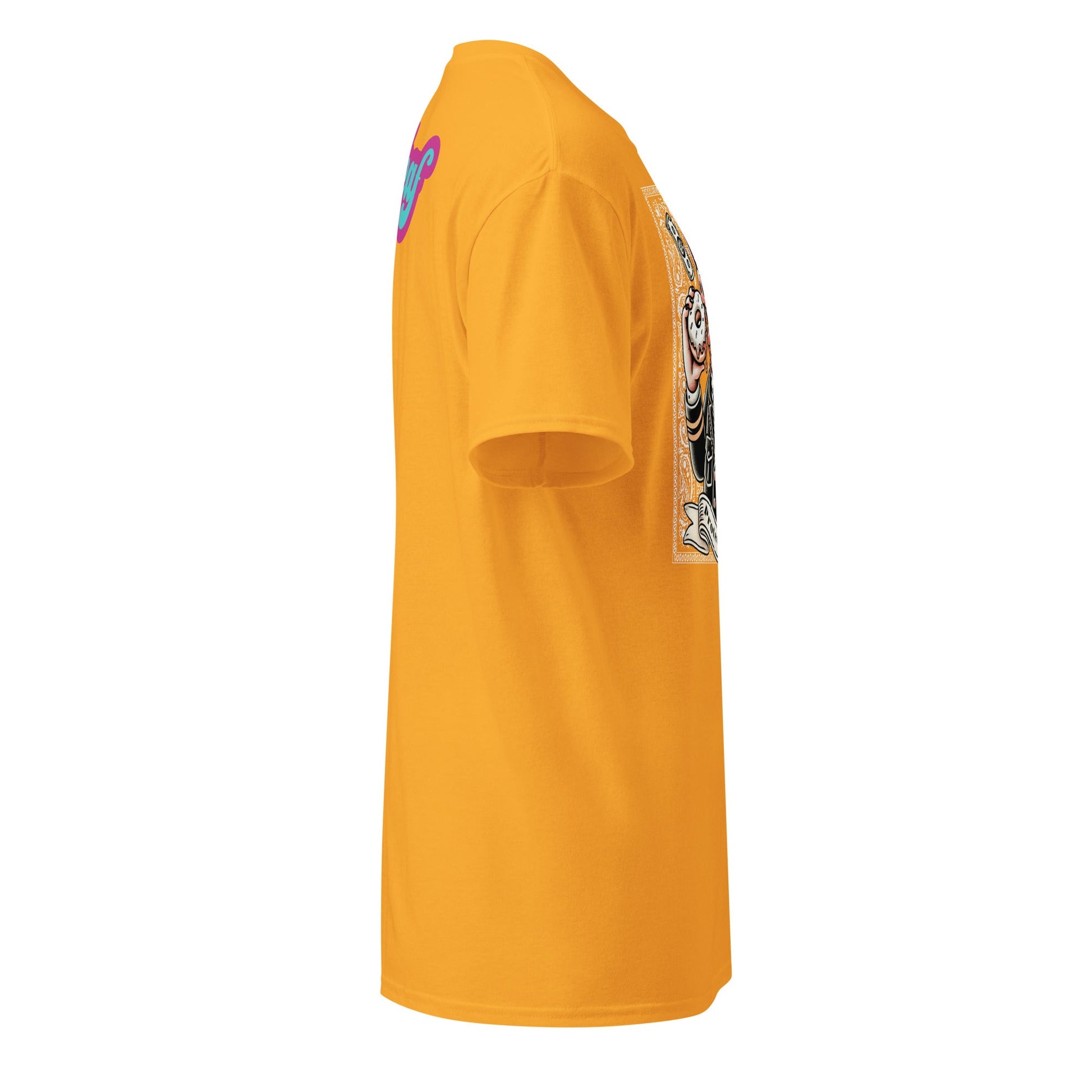 Protect & Serve T-Shirt - Elevaleaf - 