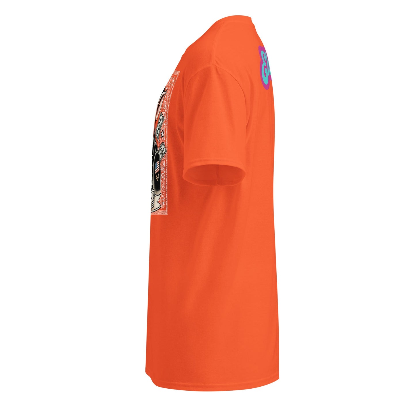Protect & Serve T-Shirt - Elevaleaf - 