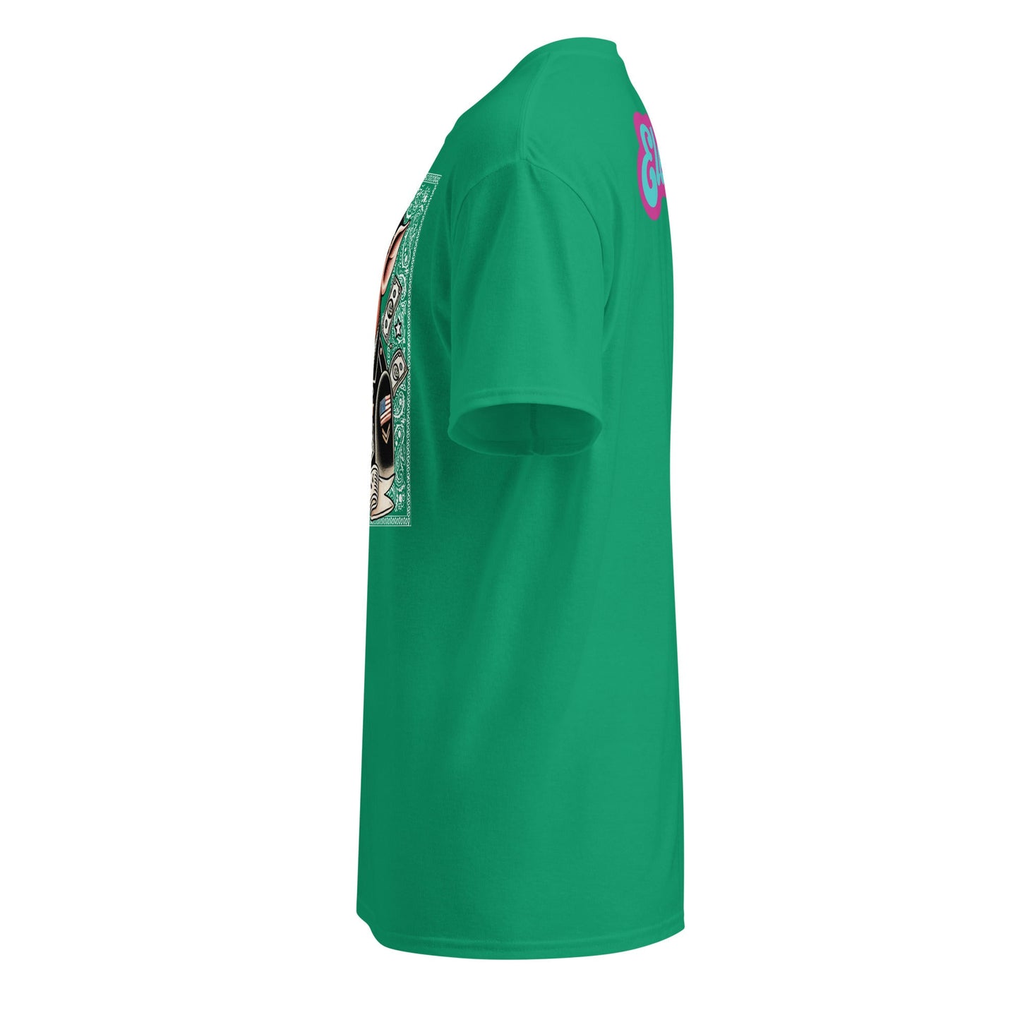 Protect & Serve T-Shirt - Elevaleaf - 