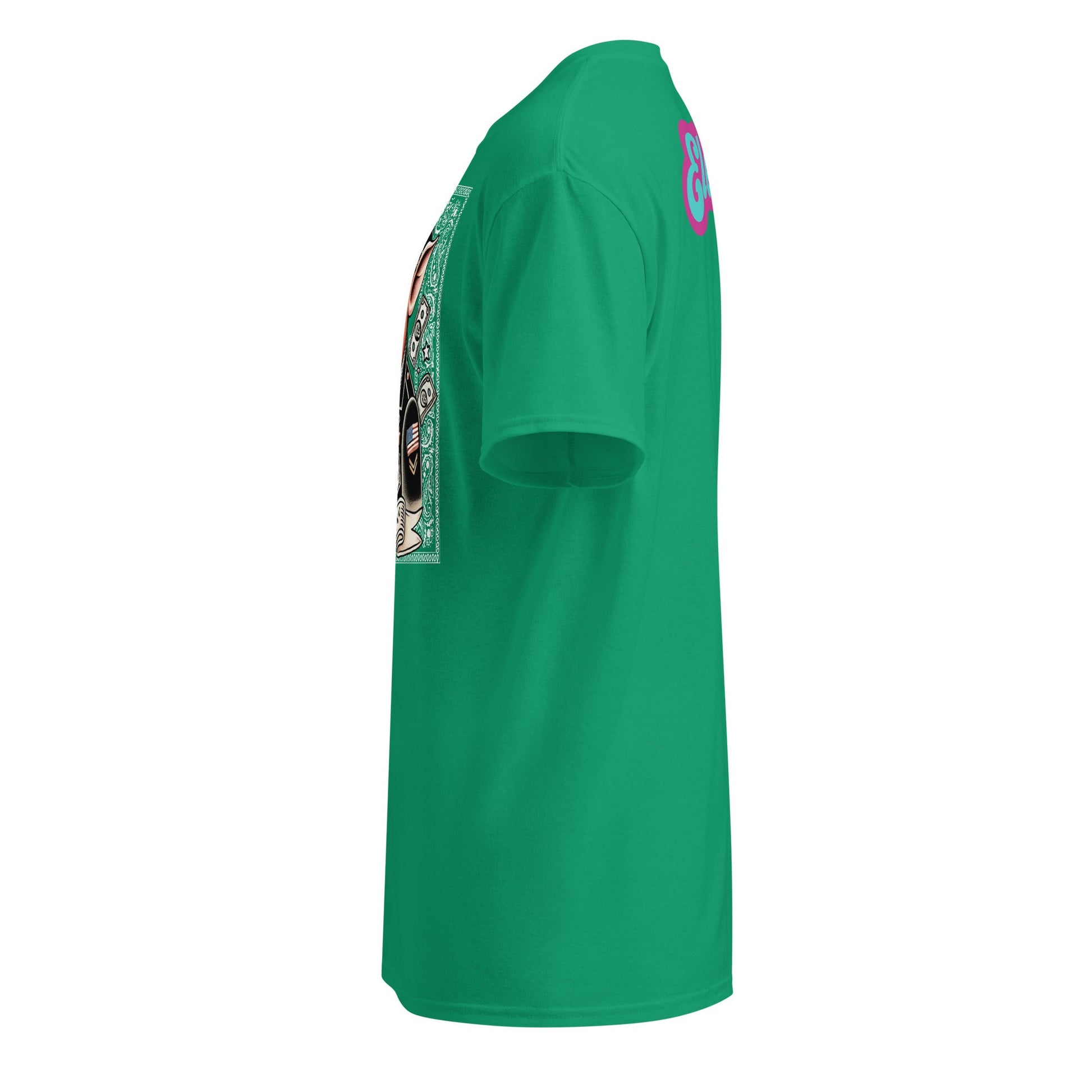 Protect & Serve T-Shirt - Elevaleaf - 
