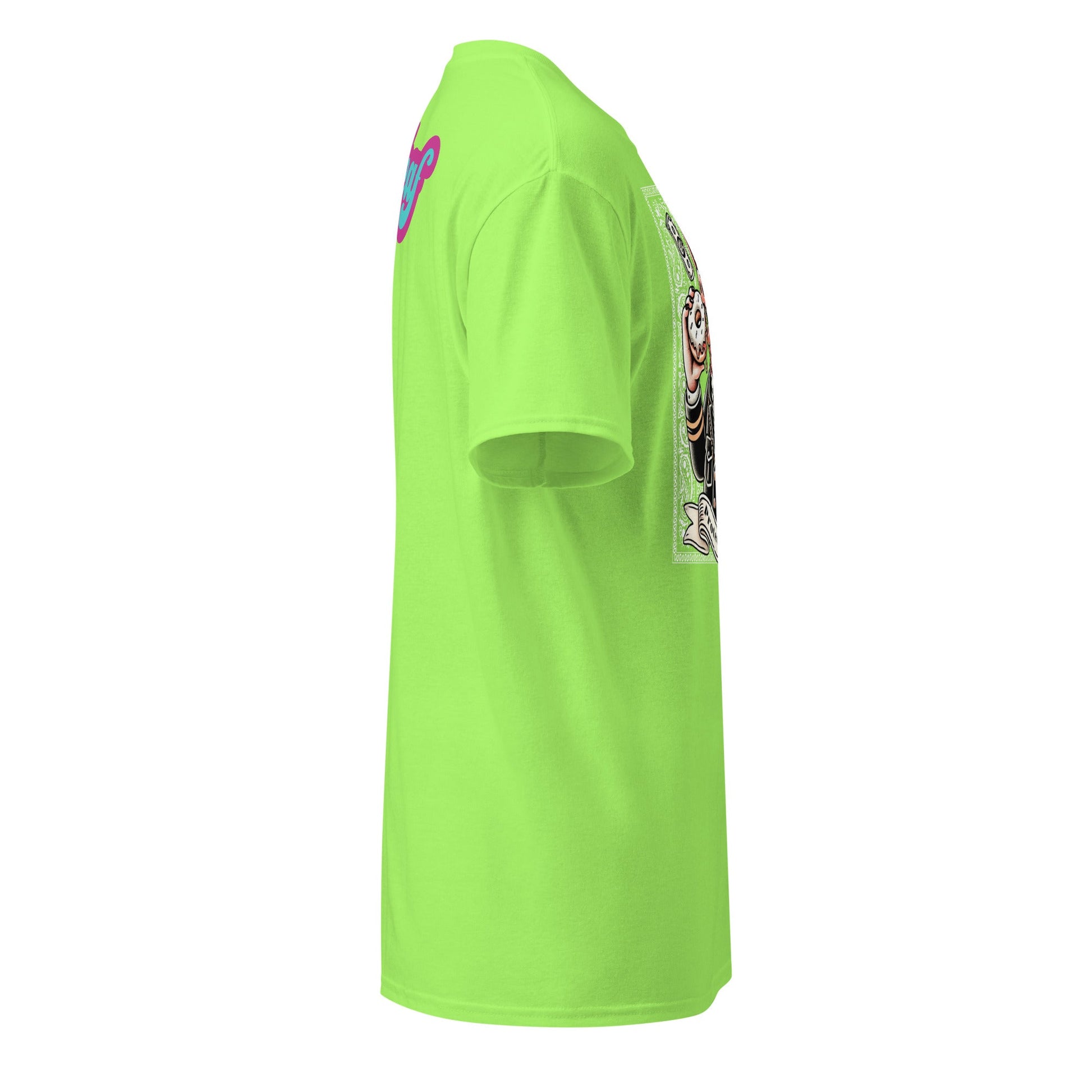 Protect & Serve T-Shirt - Elevaleaf - 