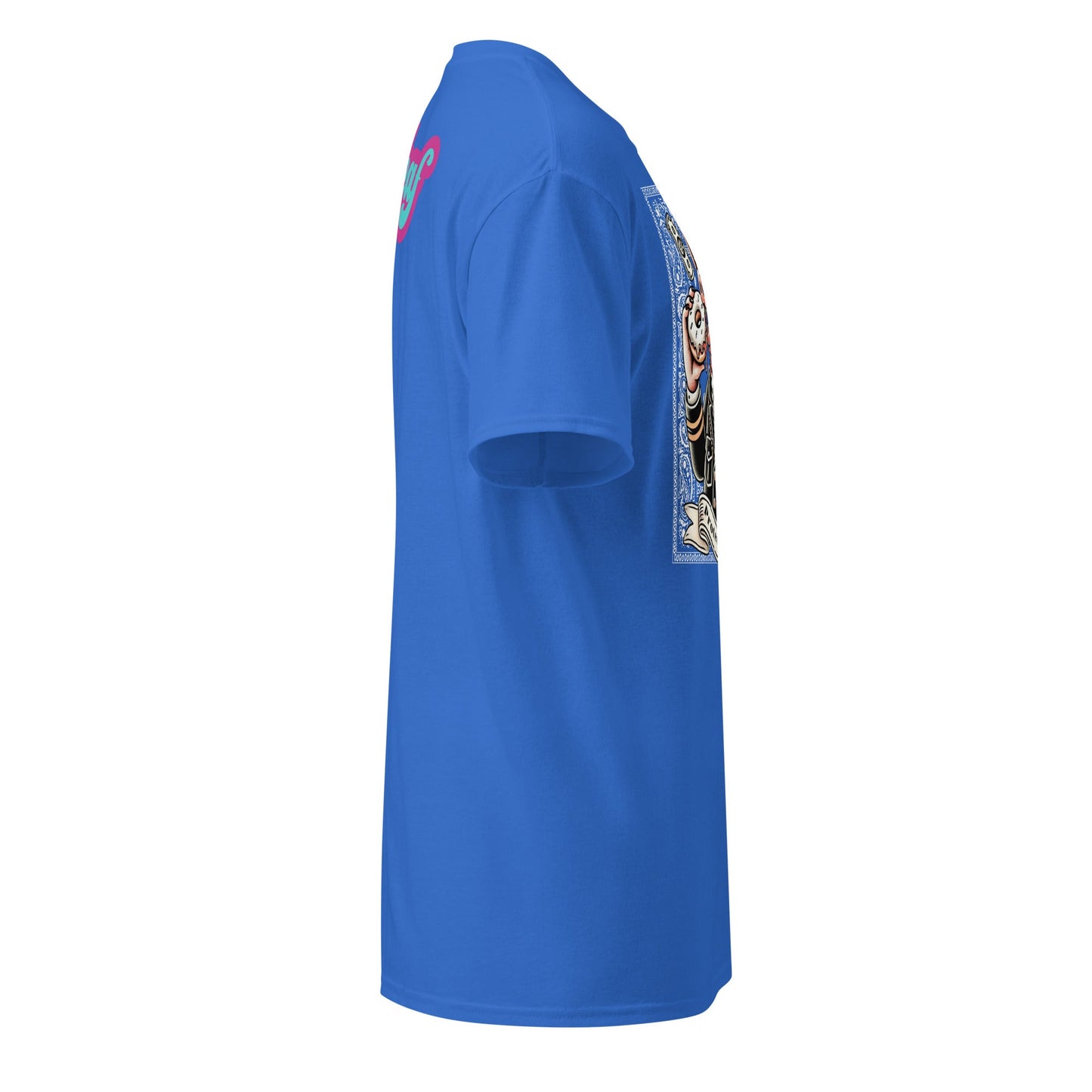 Protect & Serve T-Shirt - Elevaleaf - 