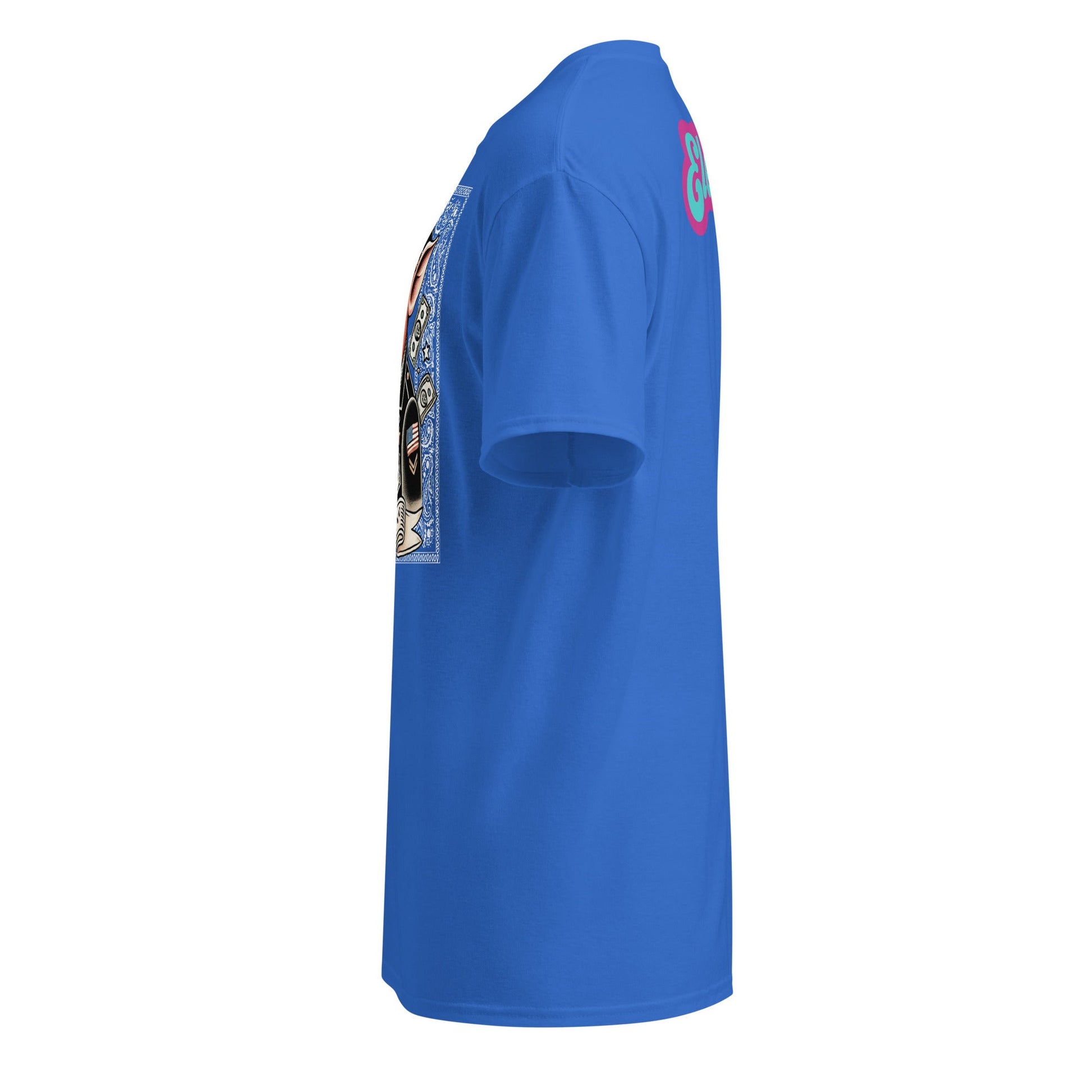 Protect & Serve T-Shirt - Elevaleaf - 