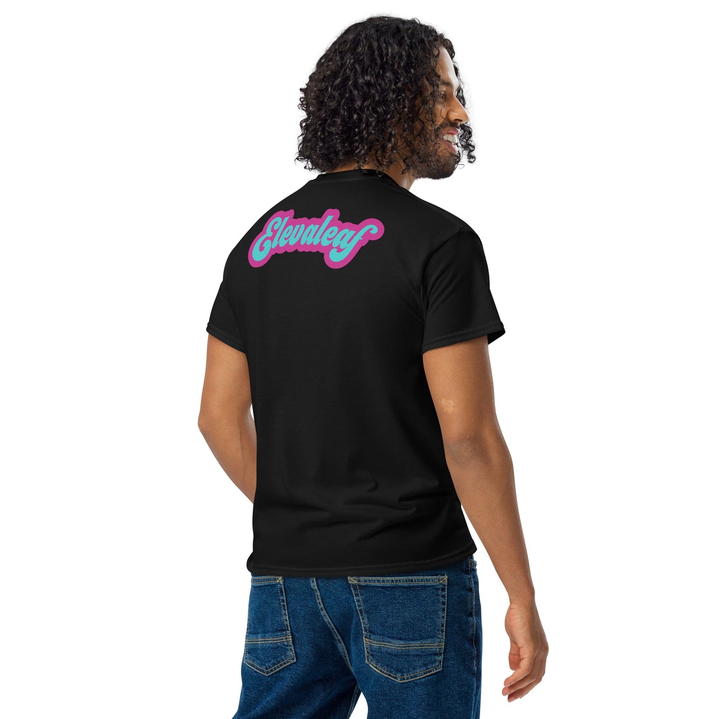 Protect & Serve T-Shirt - Elevaleaf - 