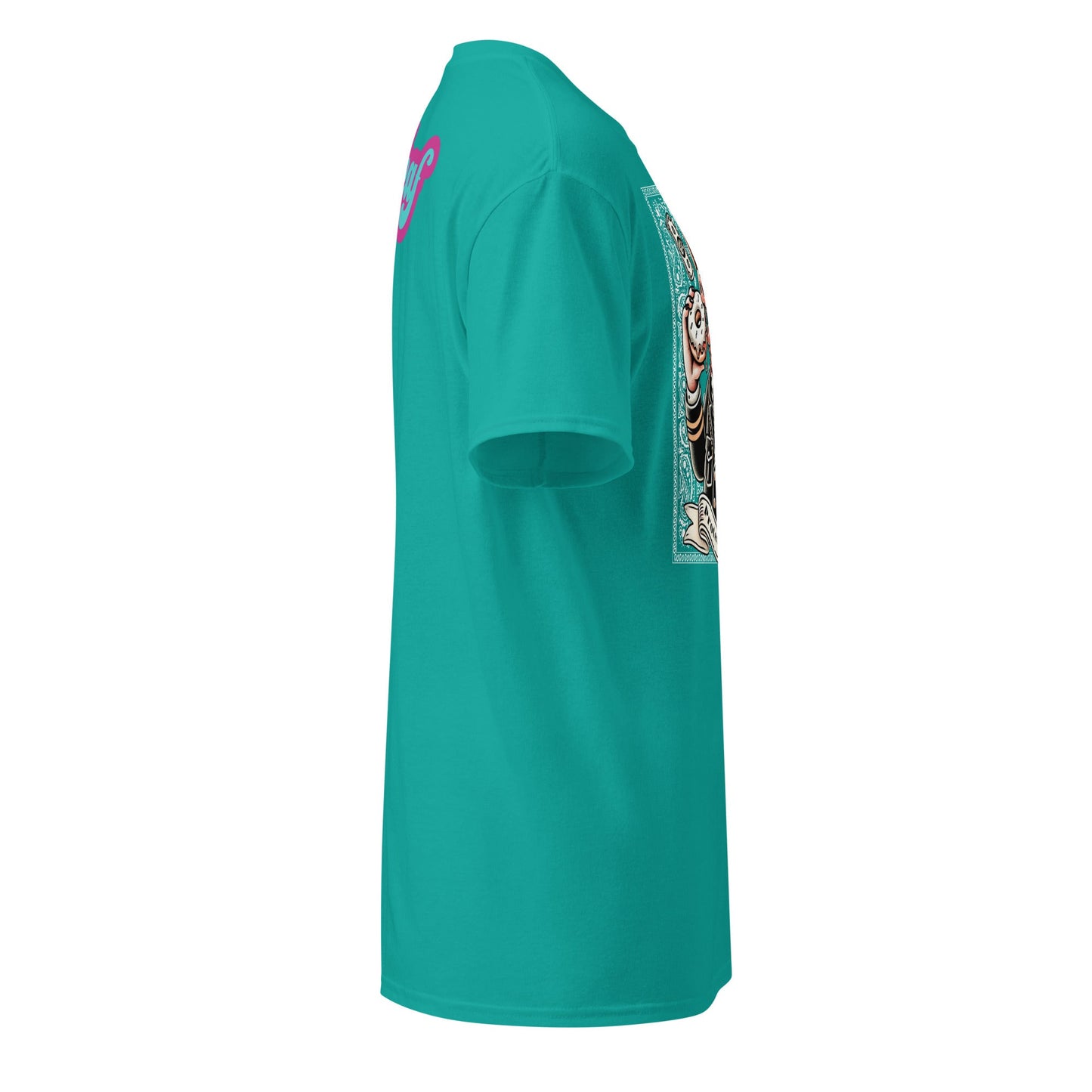 Protect & Serve T-Shirt - Elevaleaf - 
