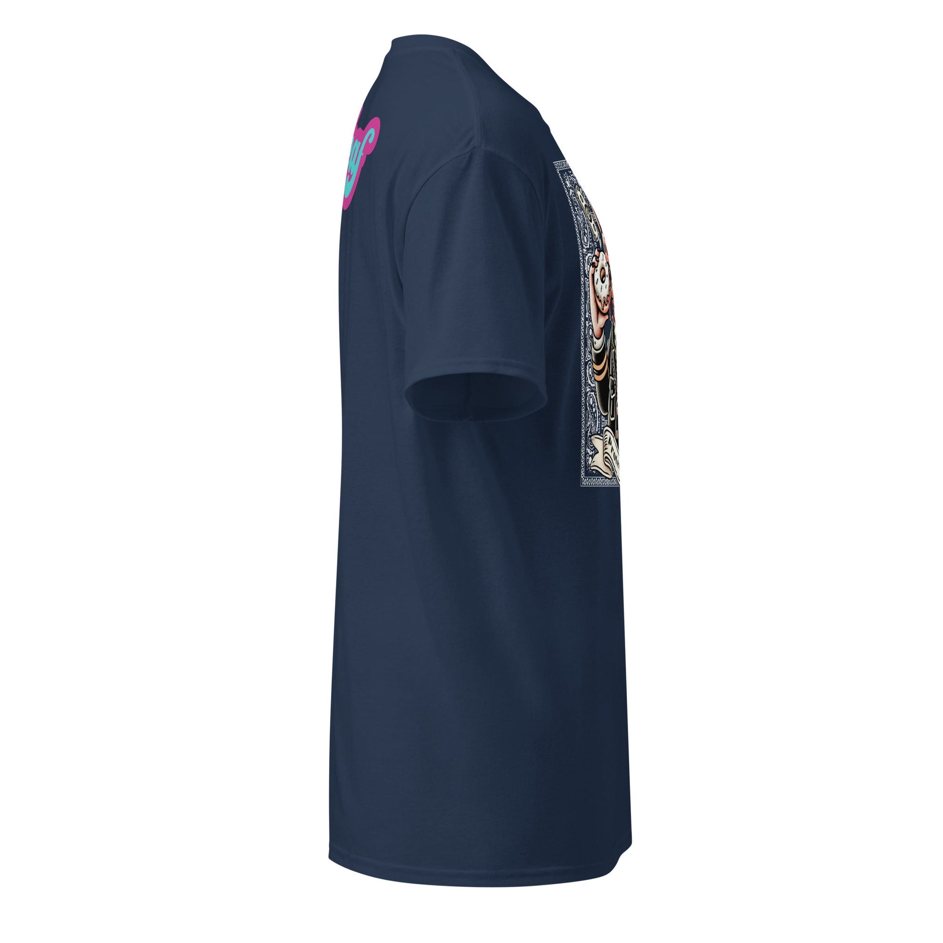 Protect & Serve T-Shirt - Elevaleaf - 