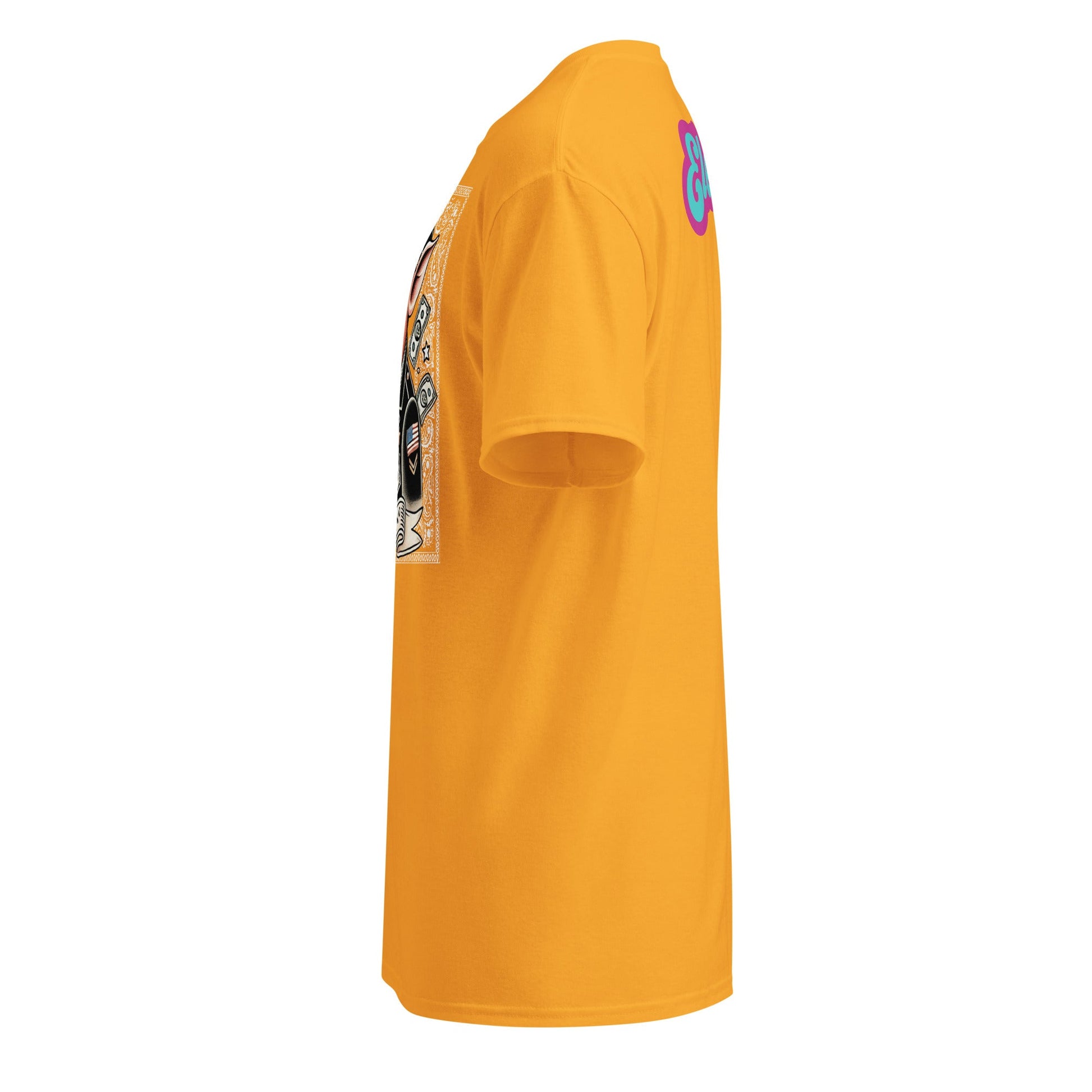 Protect & Serve T-Shirt - Elevaleaf - 