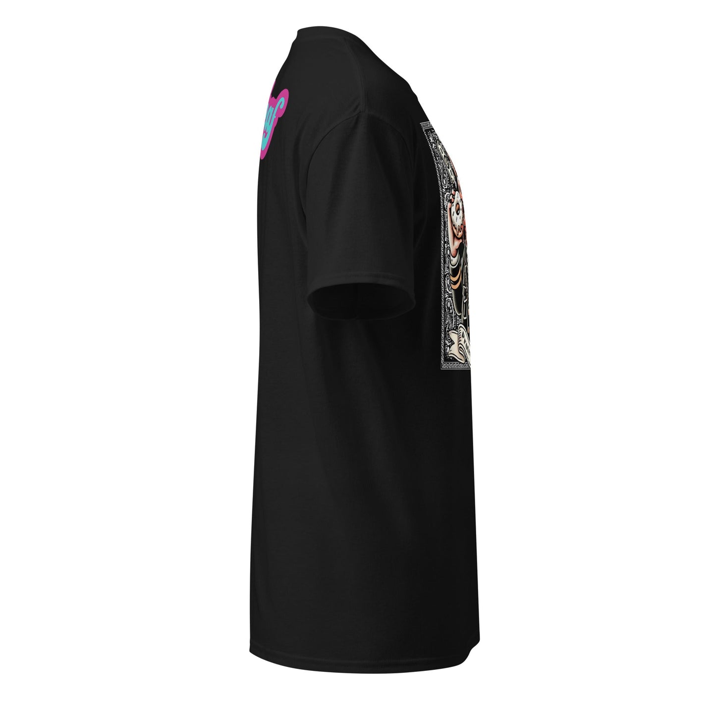 Protect & Serve T-Shirt - Elevaleaf - 