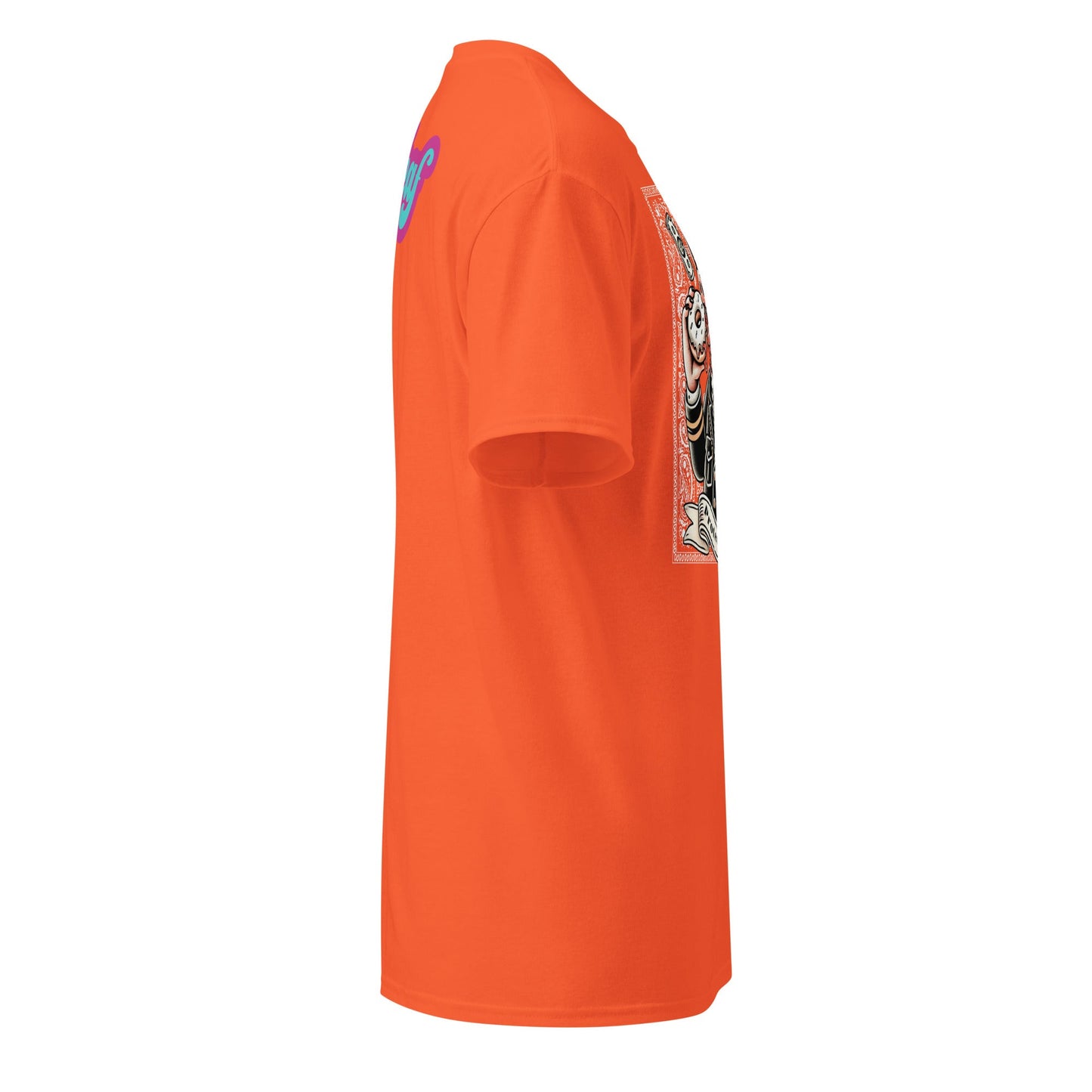 Protect & Serve T-Shirt - Elevaleaf - 