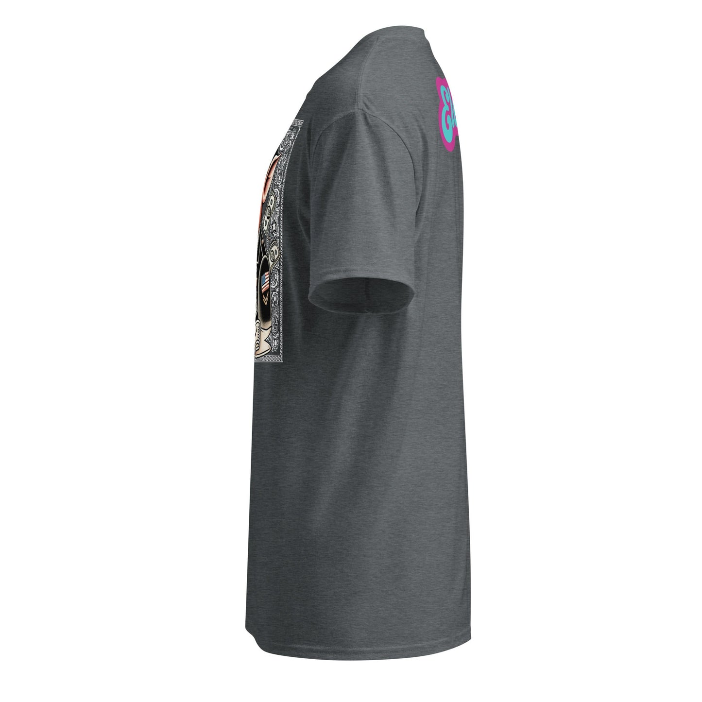 Protect & Serve T-Shirt - Elevaleaf - 