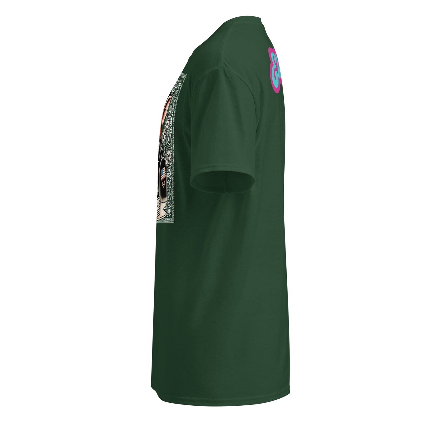 Protect & Serve T-Shirt - Elevaleaf - 