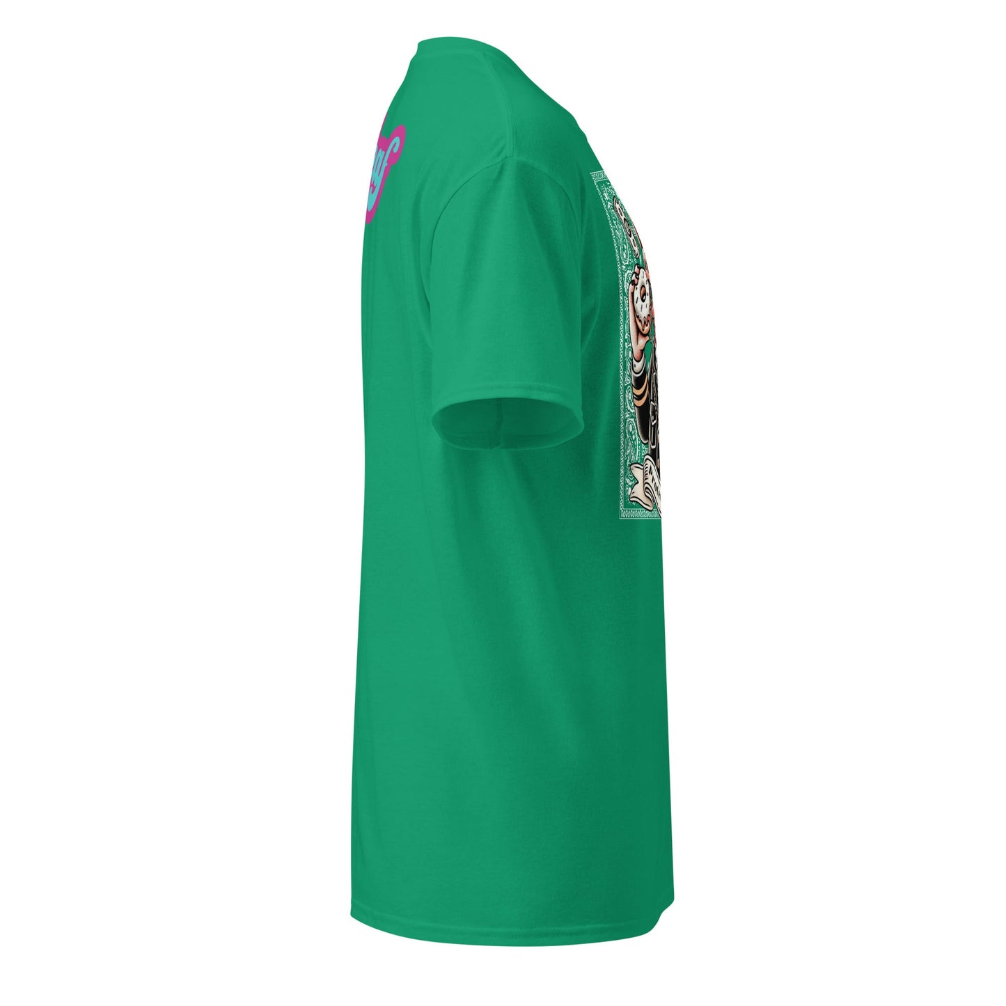 Protect & Serve T-Shirt - Elevaleaf - 