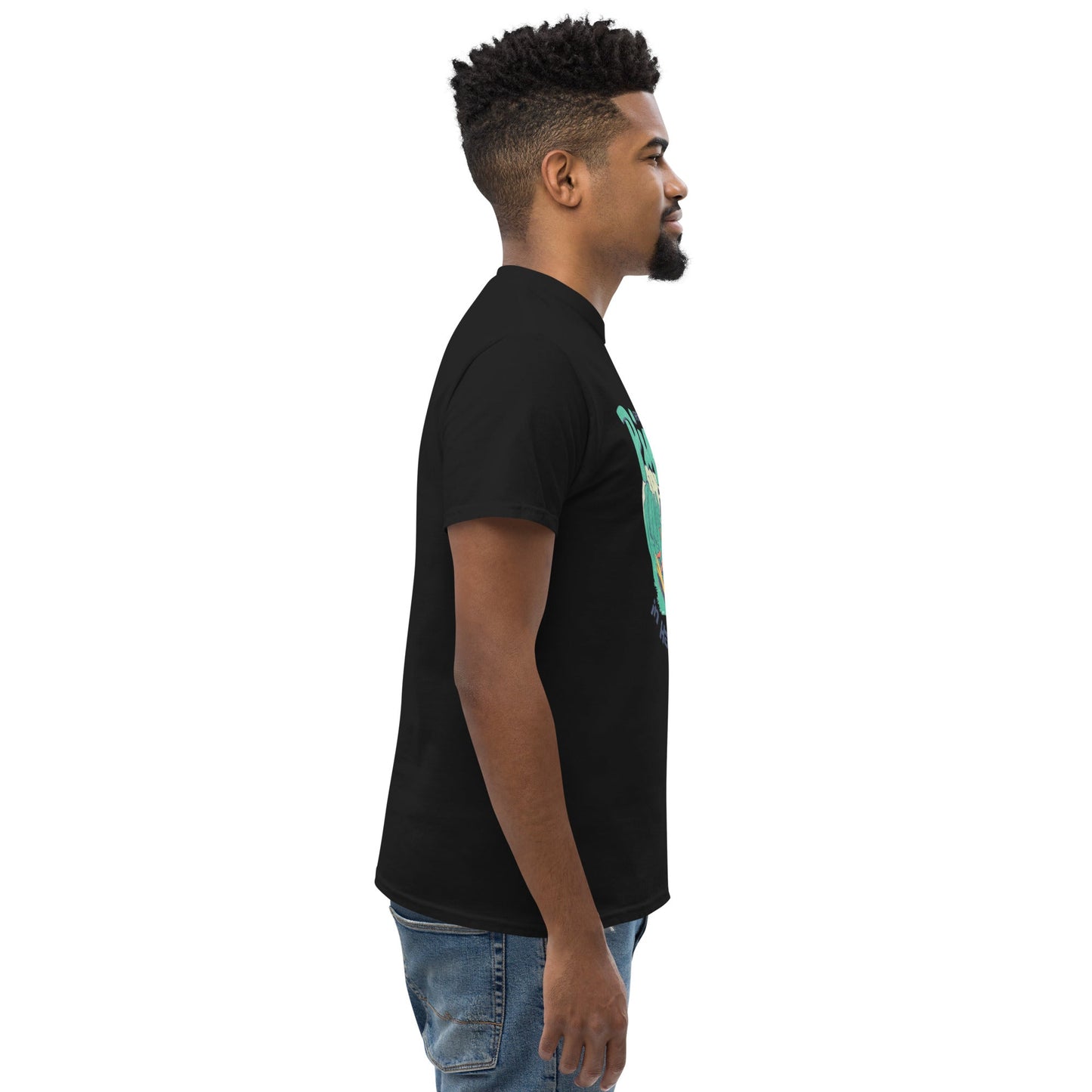 Ride the Pipeline Unisex classic tee - Elevaleaf - 