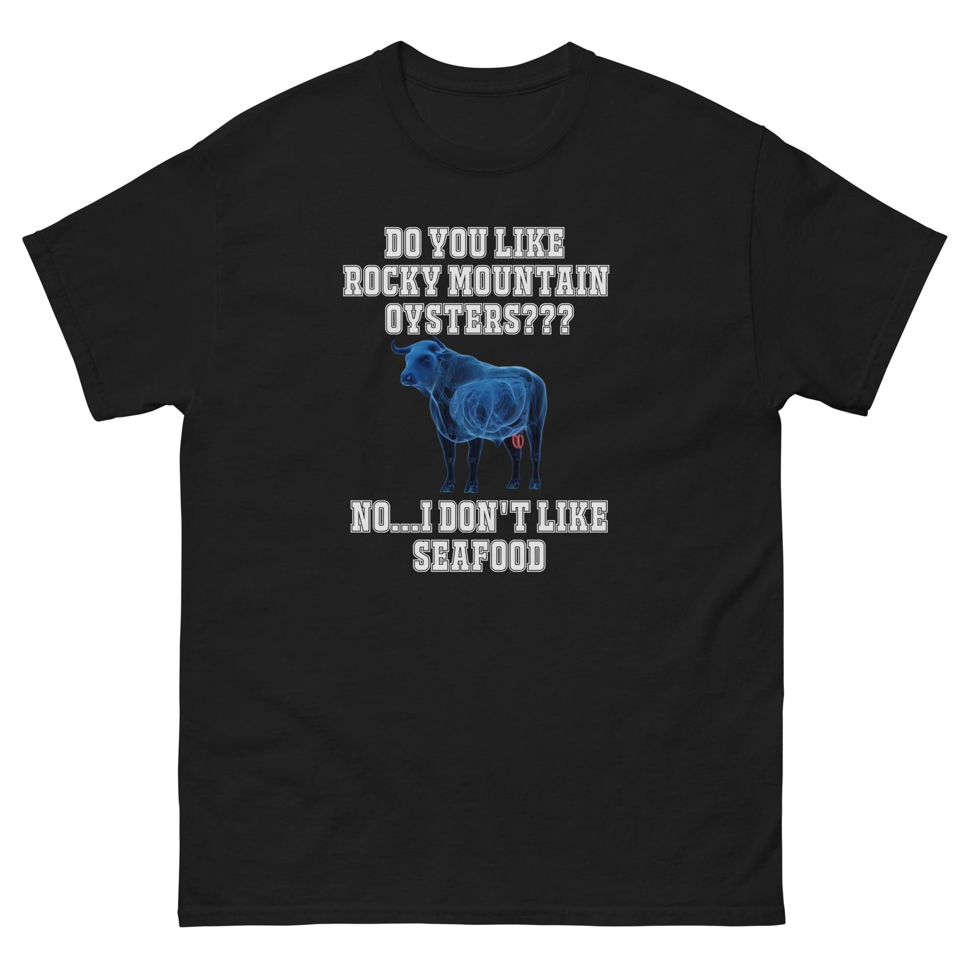 R.M.O. Men's classic tee - Elevaleaf -