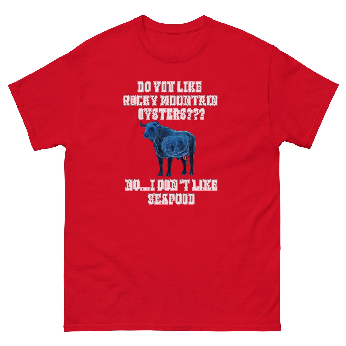 R.M.O. Men's classic tee - Elevaleaf -