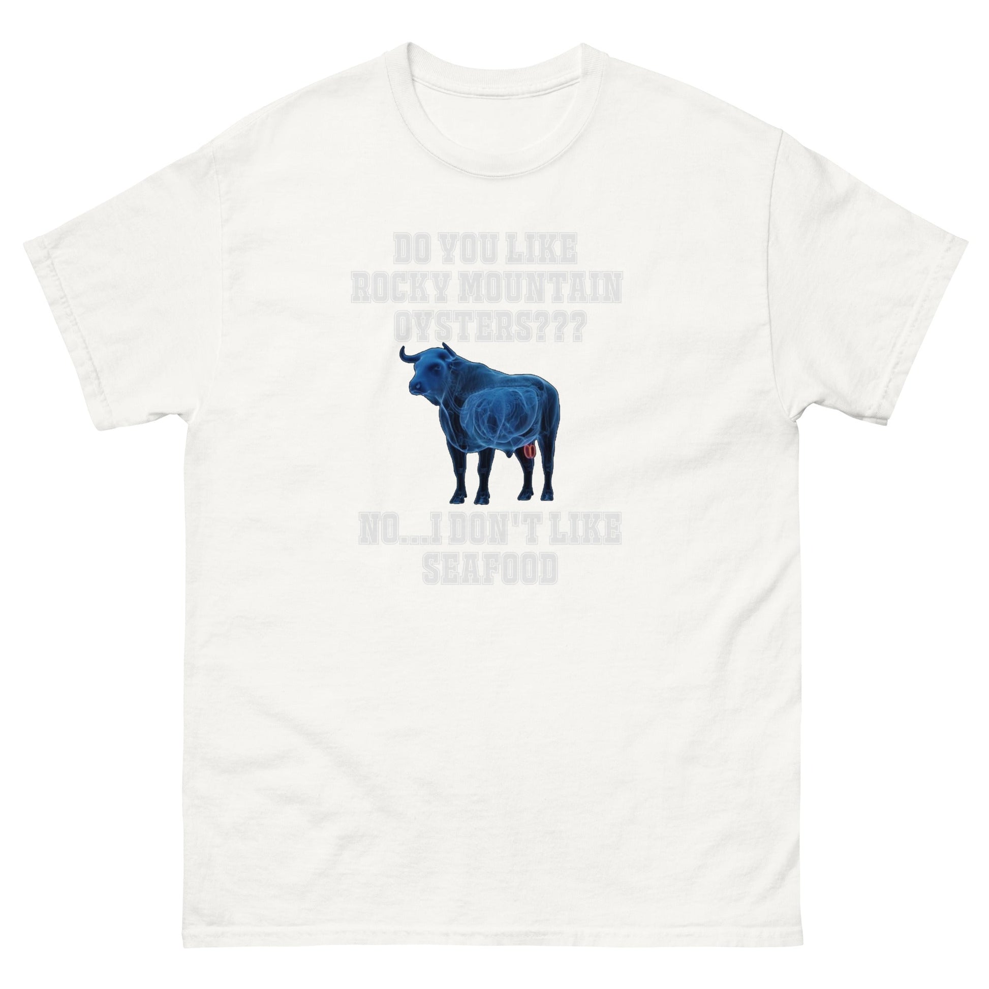 R.M.O. Men's classic tee - Elevaleaf -