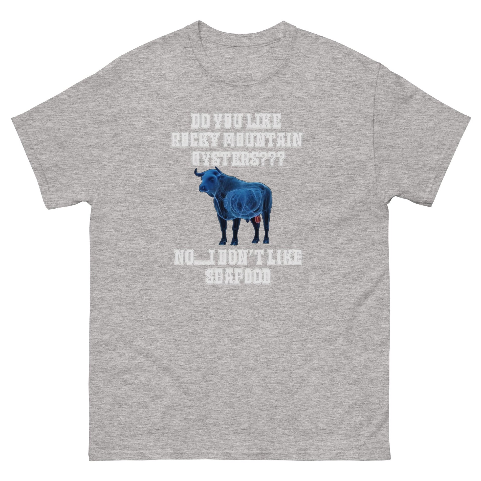 R.M.O. Men's classic tee - Elevaleaf -