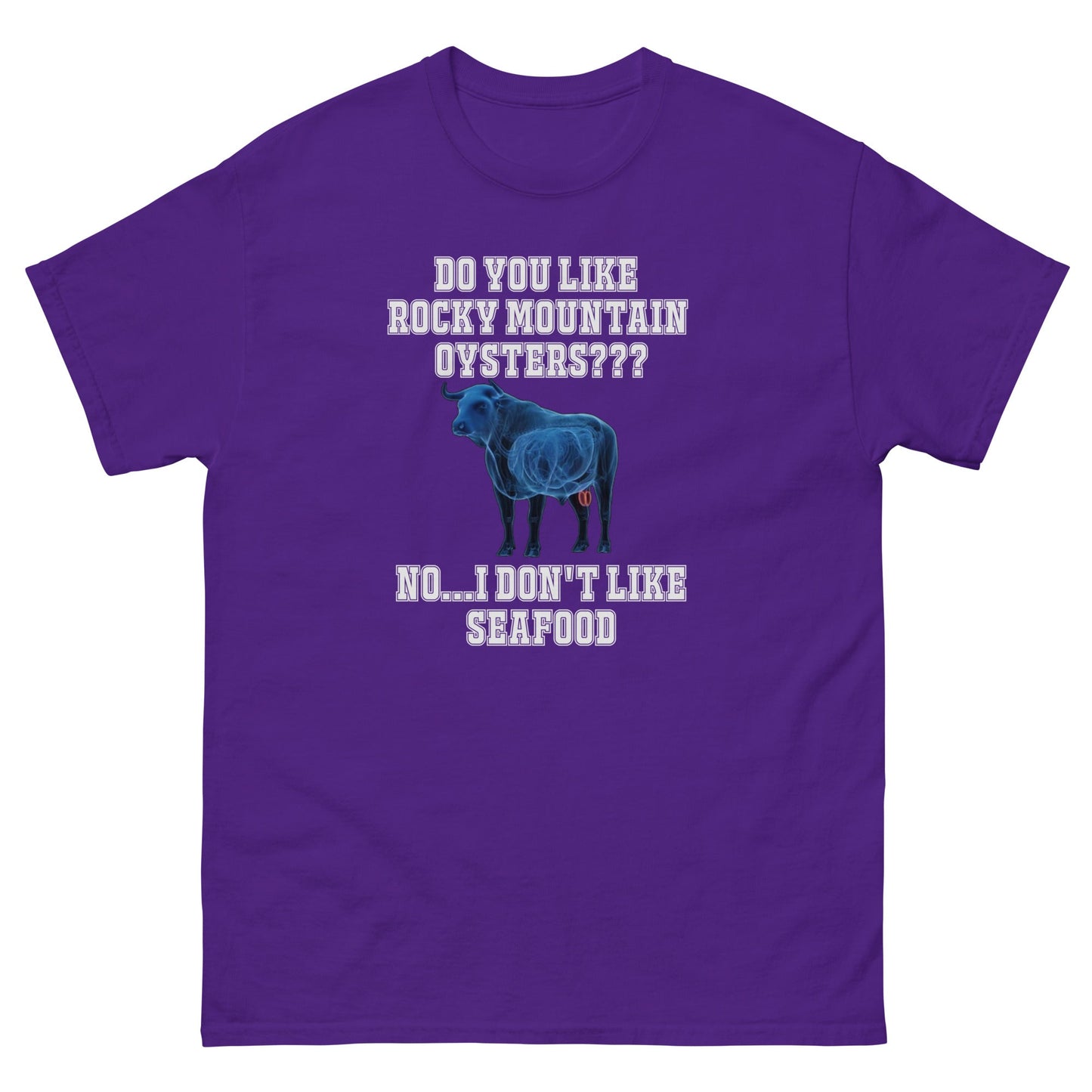 R.M.O. Men's classic tee - Elevaleaf -