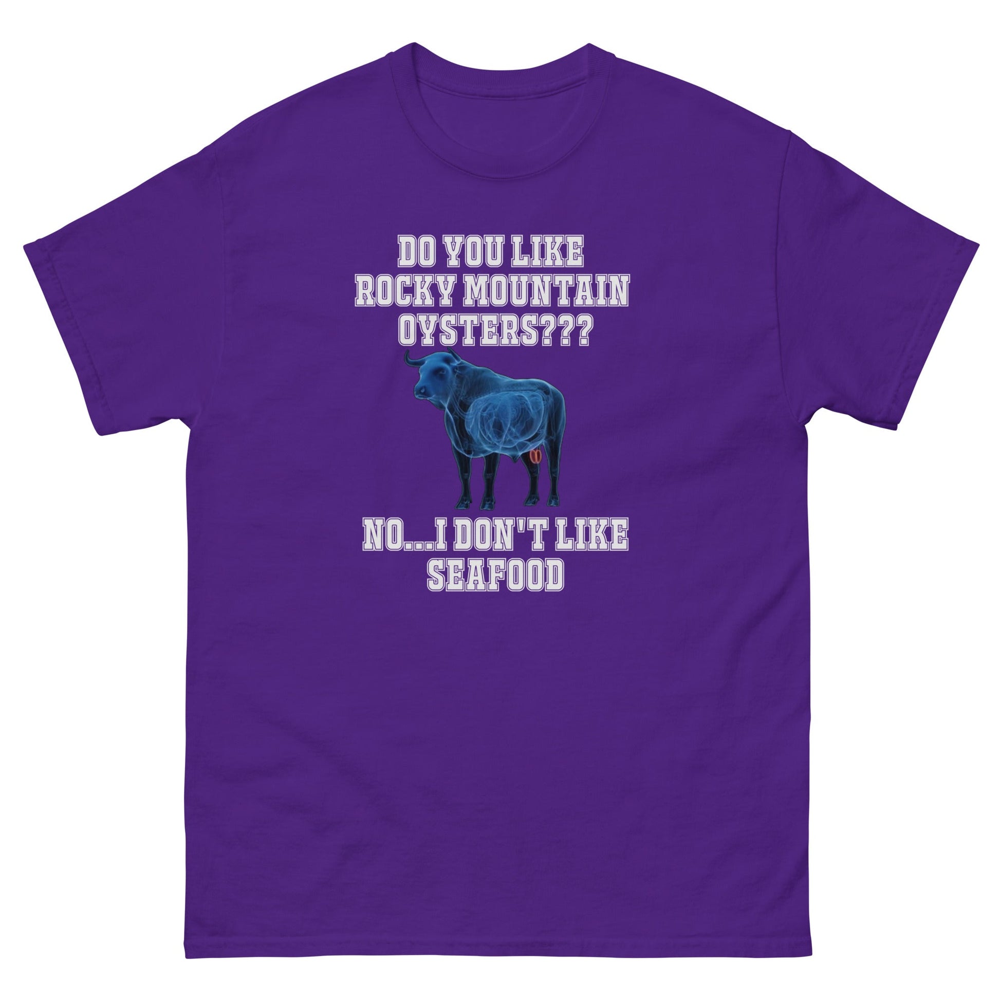 R.M.O. Men's classic tee - Elevaleaf -