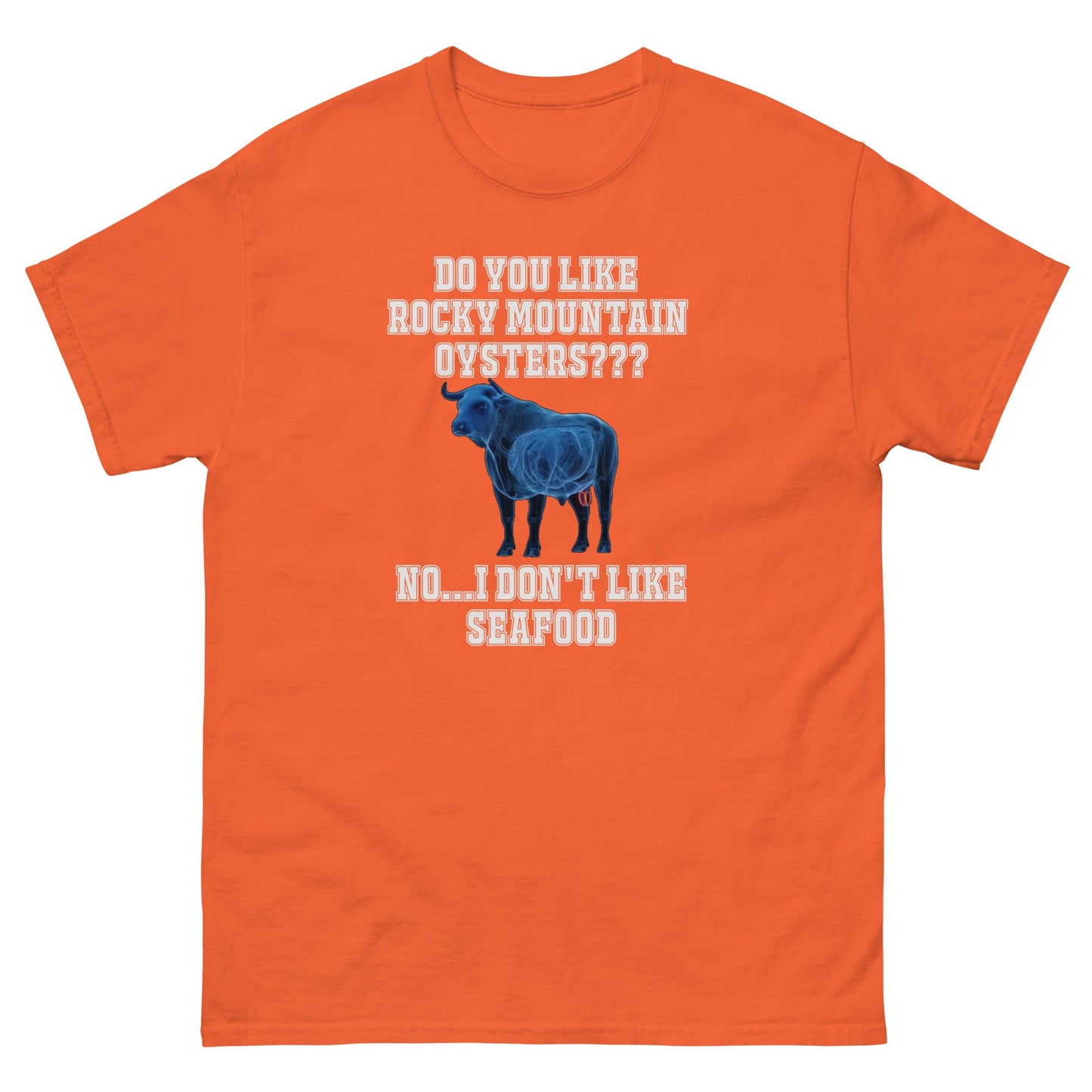 R.M.O. Men's classic tee - Elevaleaf -