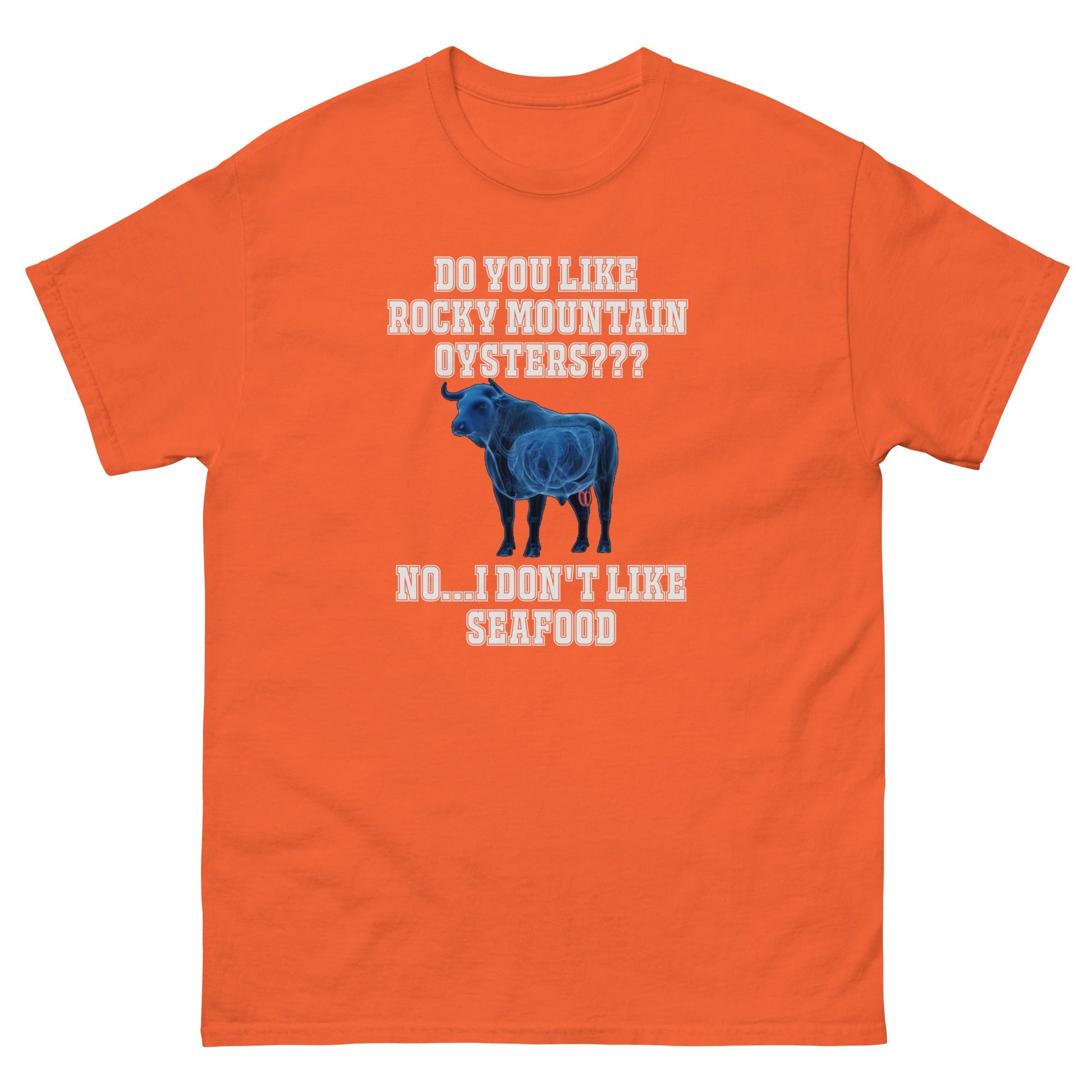 R.M.O. Men's classic tee - Elevaleaf -