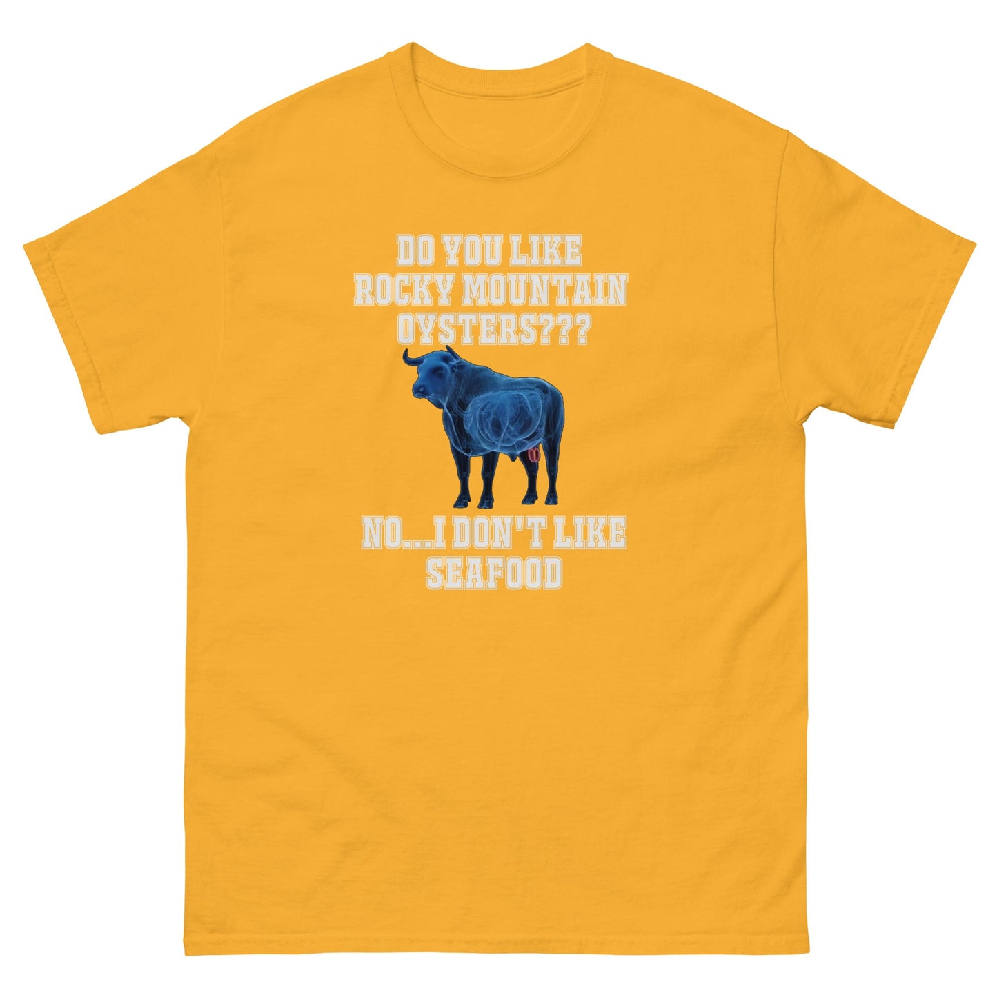 R.M.O. Men's classic tee - Elevaleaf -