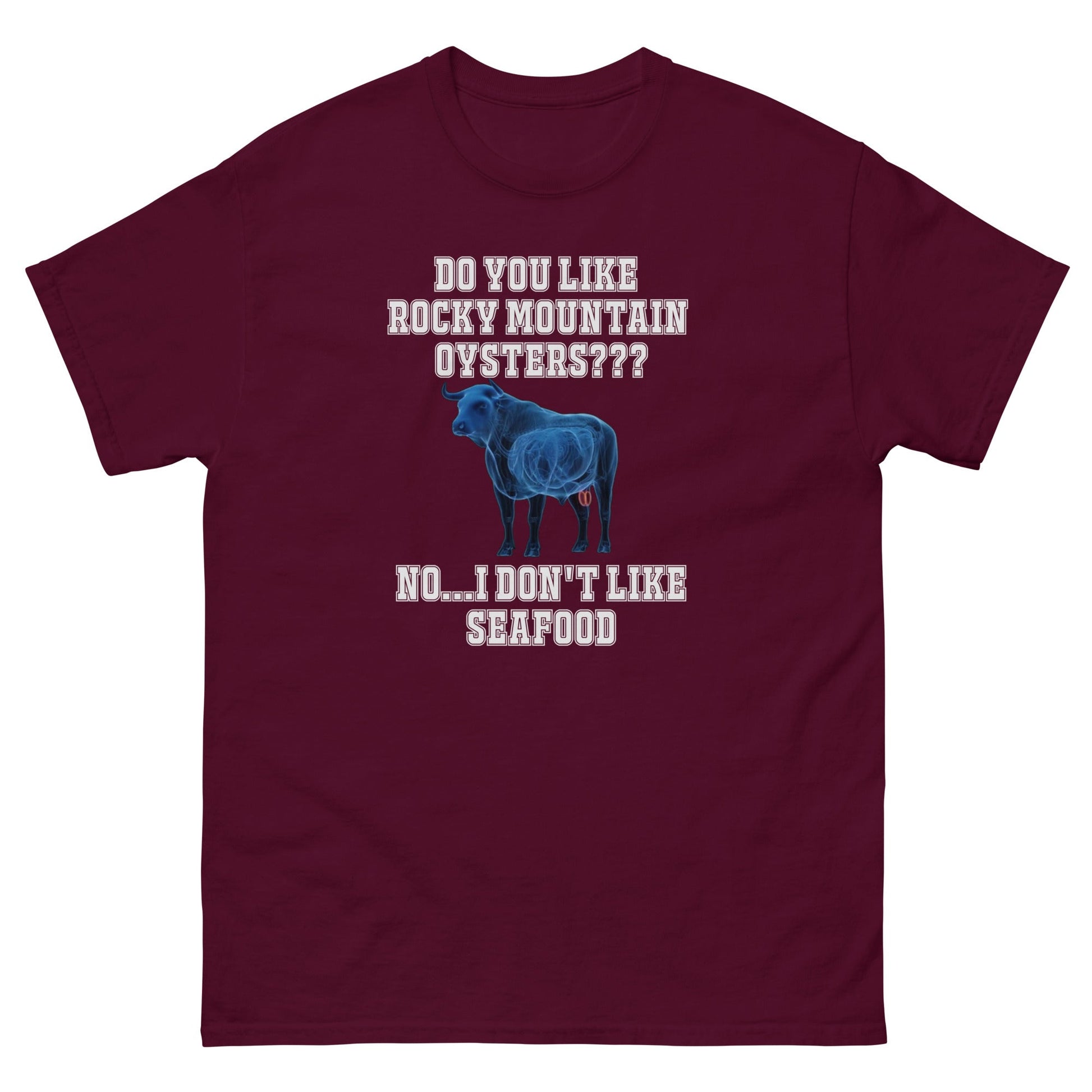 R.M.O. Men's classic tee - Elevaleaf -