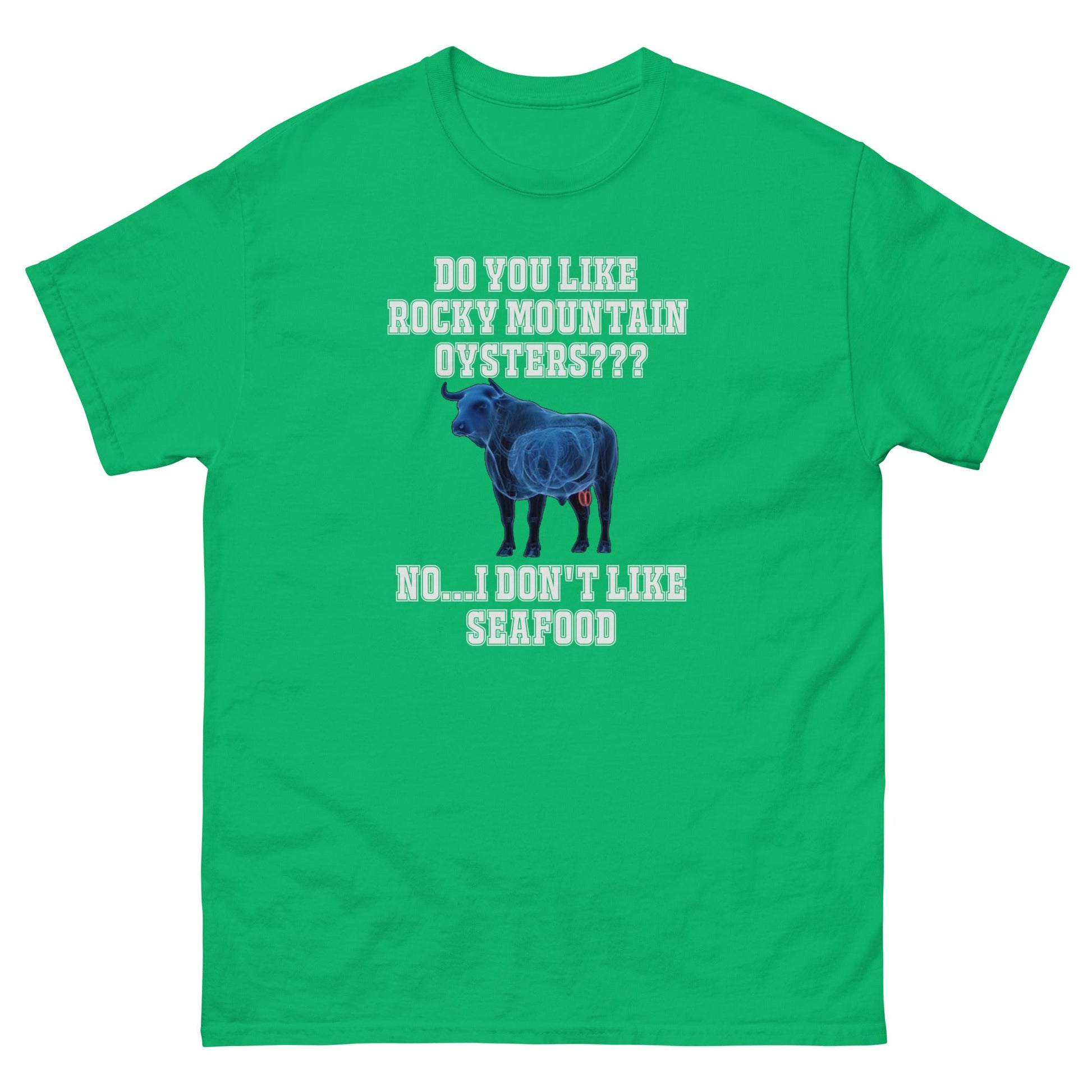 R.M.O. Men's classic tee - Elevaleaf -