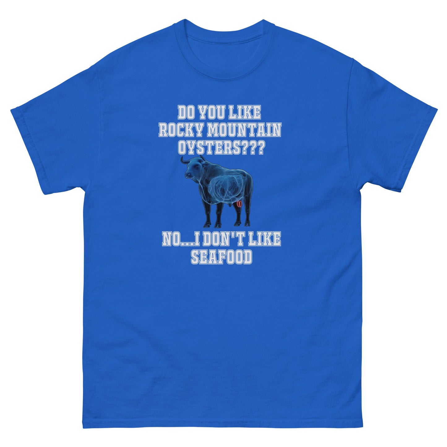 R.M.O. Men's classic tee - Elevaleaf -